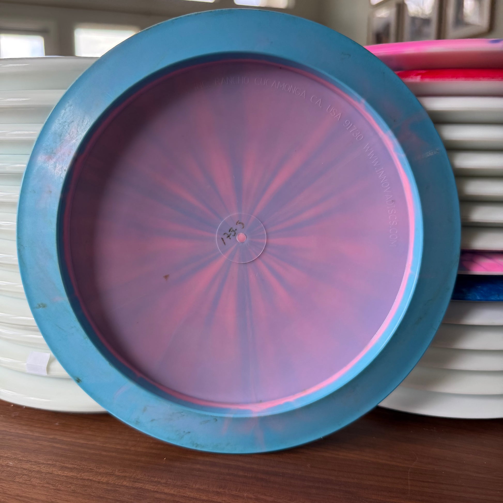 Infinite Halo S Blend Czar VIP Series #81 Cotton Candy Colors