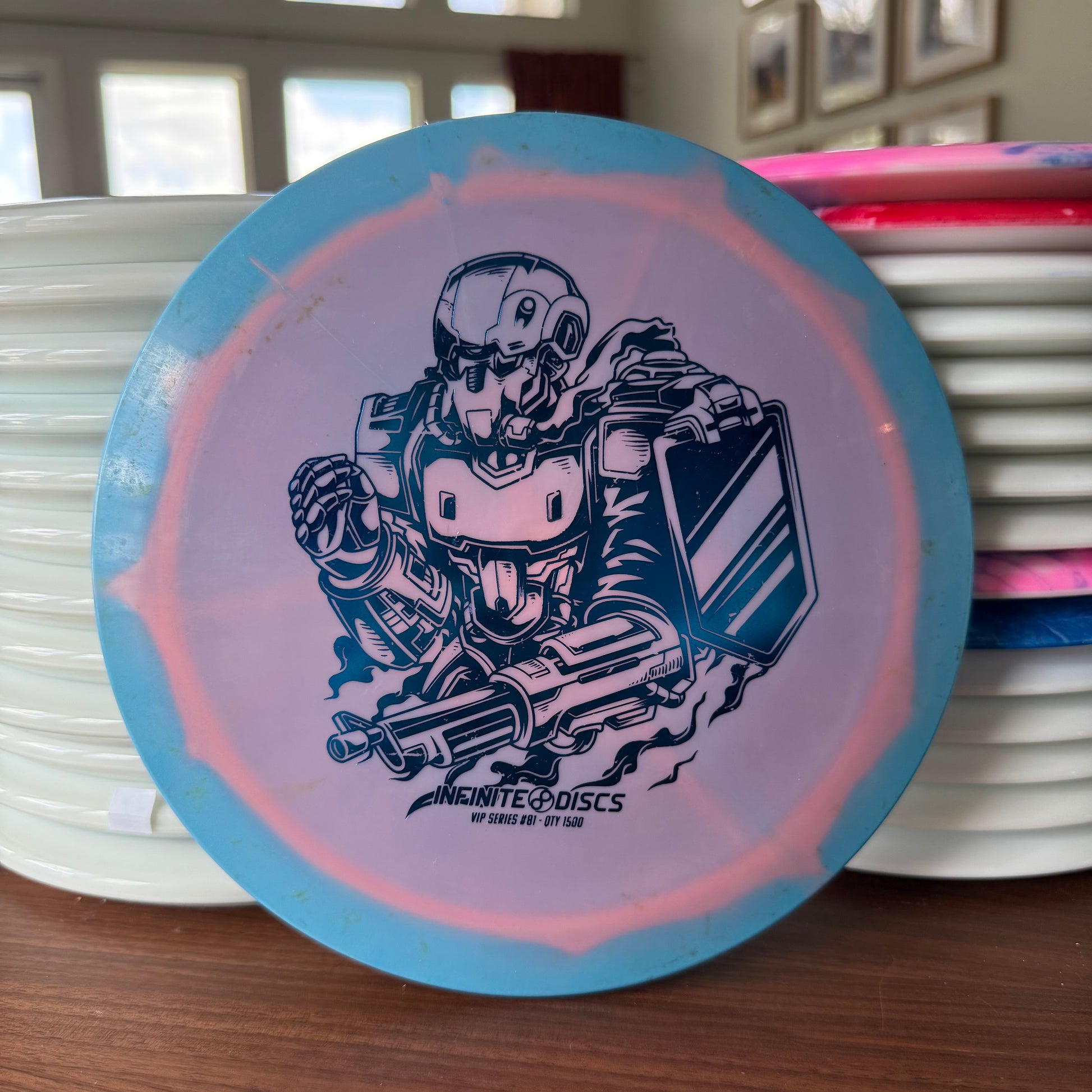 Infinite Halo S Blend Czar VIP Series #81 Cotton Candy Colors