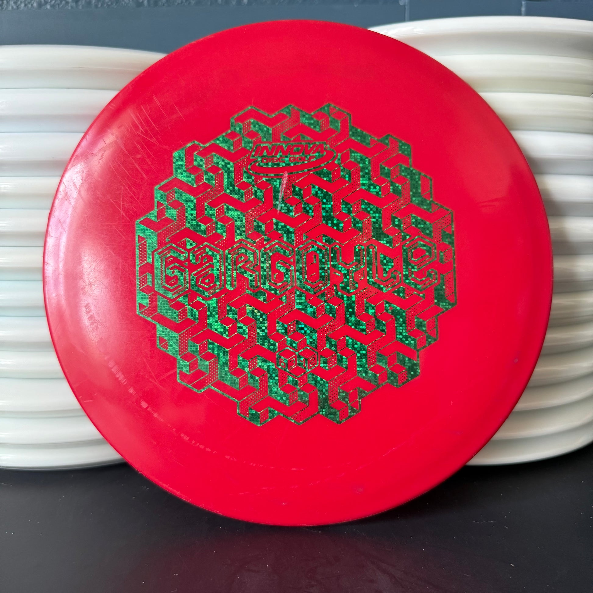 Innova Star Gargoyle 8/10 Inked