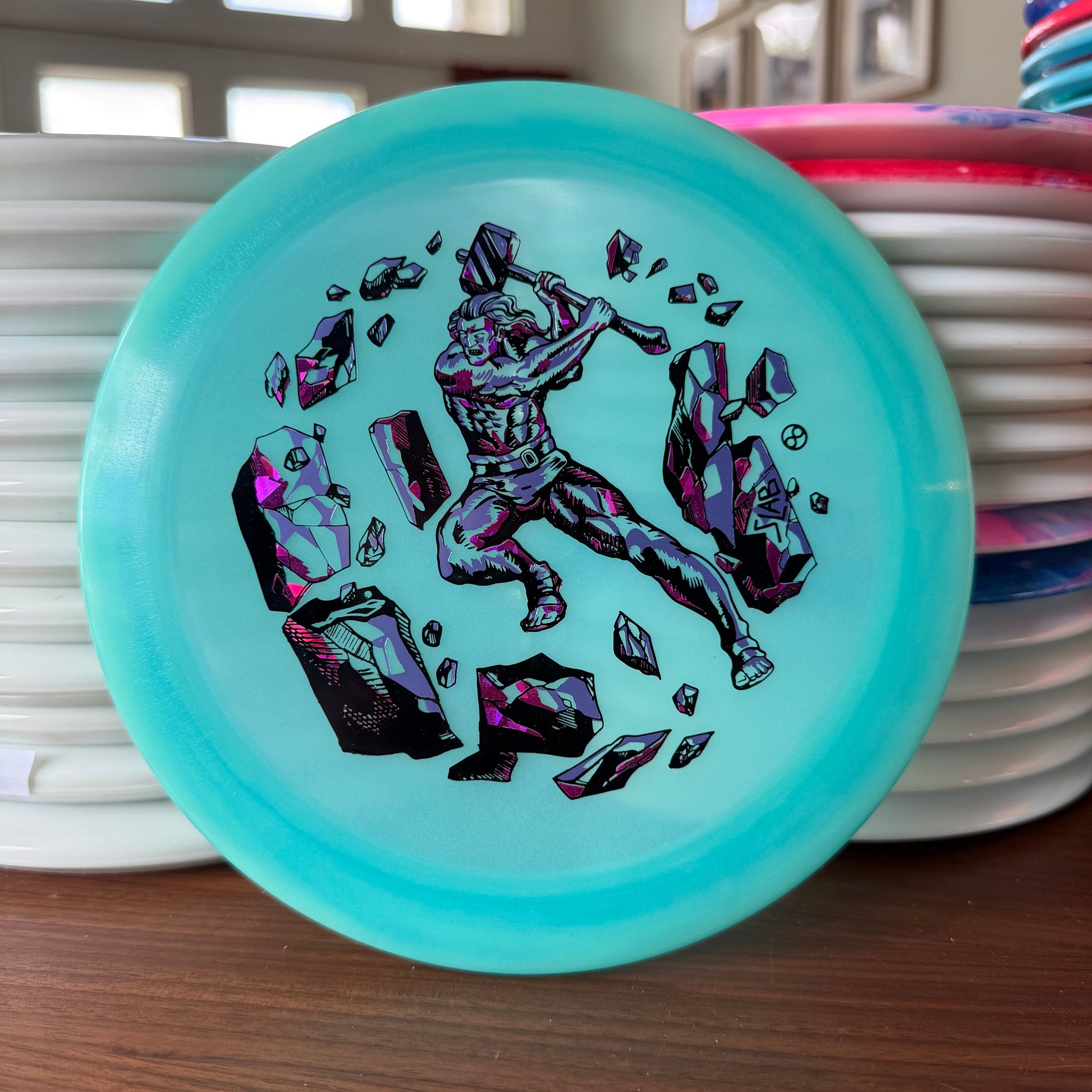 Infinite C Blend Glow Slab