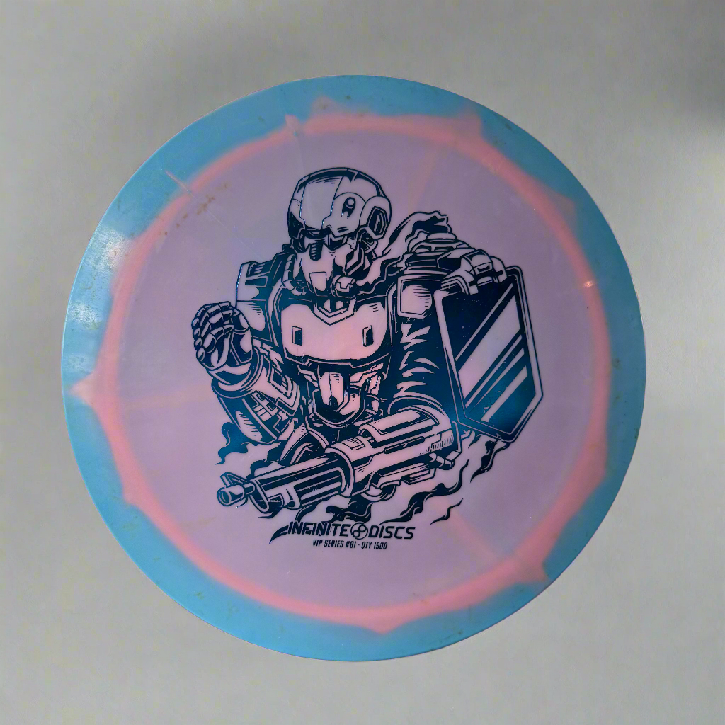 Infinite Halo S Blend Czar VIP Series #81 Cotton Candy Colors