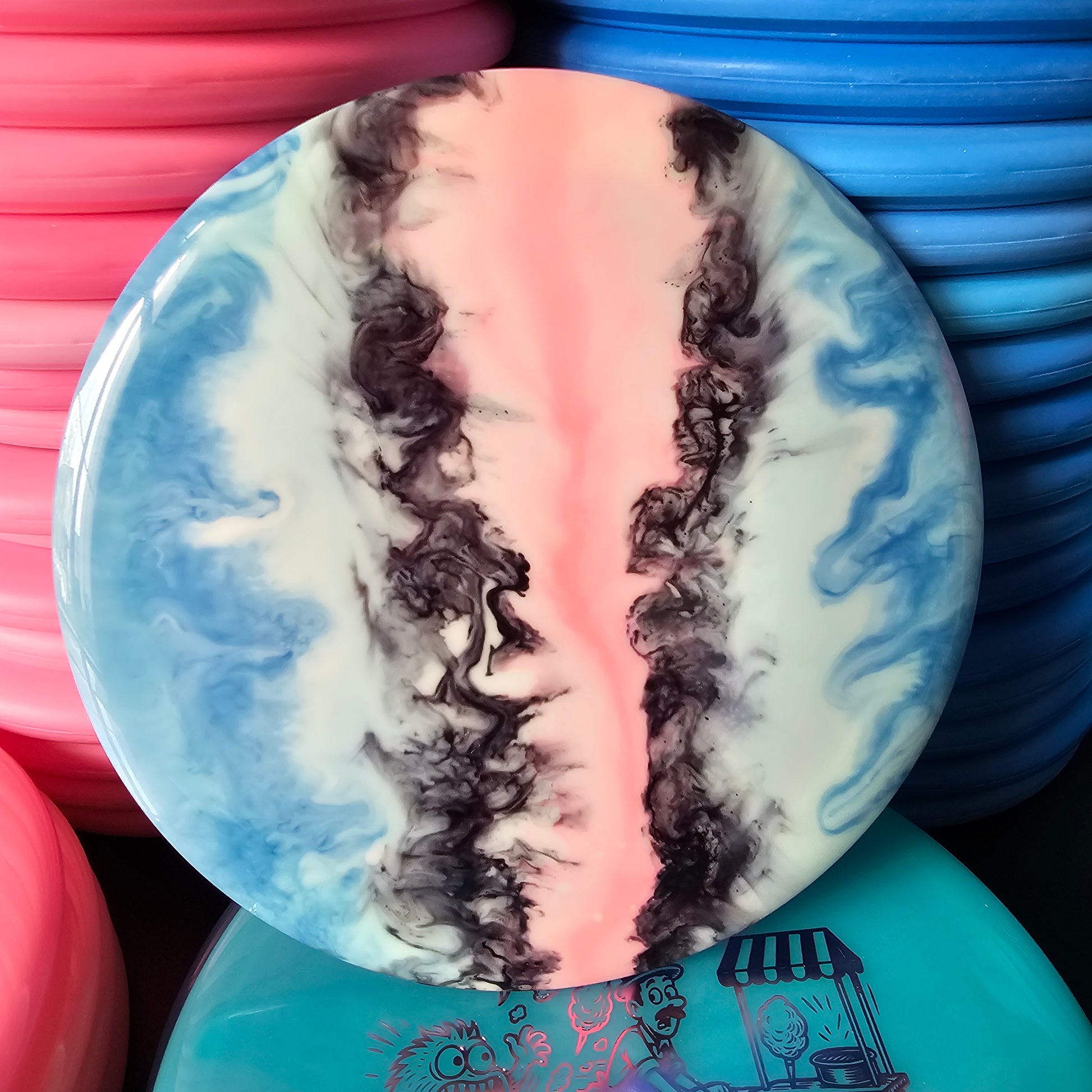Innova Star Destroyer Dyed my Myself 9.5/10