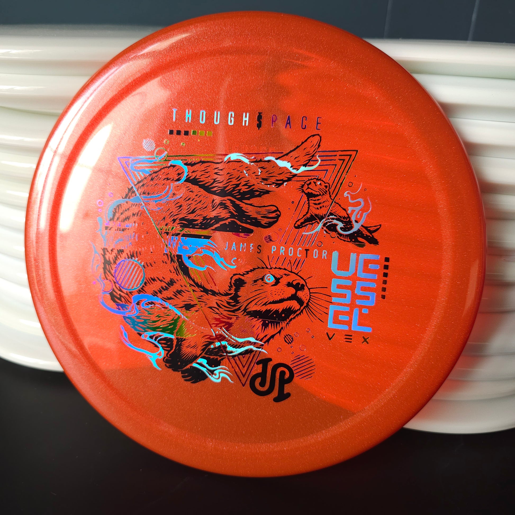 Thought Space Athletics Vex Vessel - Pick your disc 9.5/10 172-5g