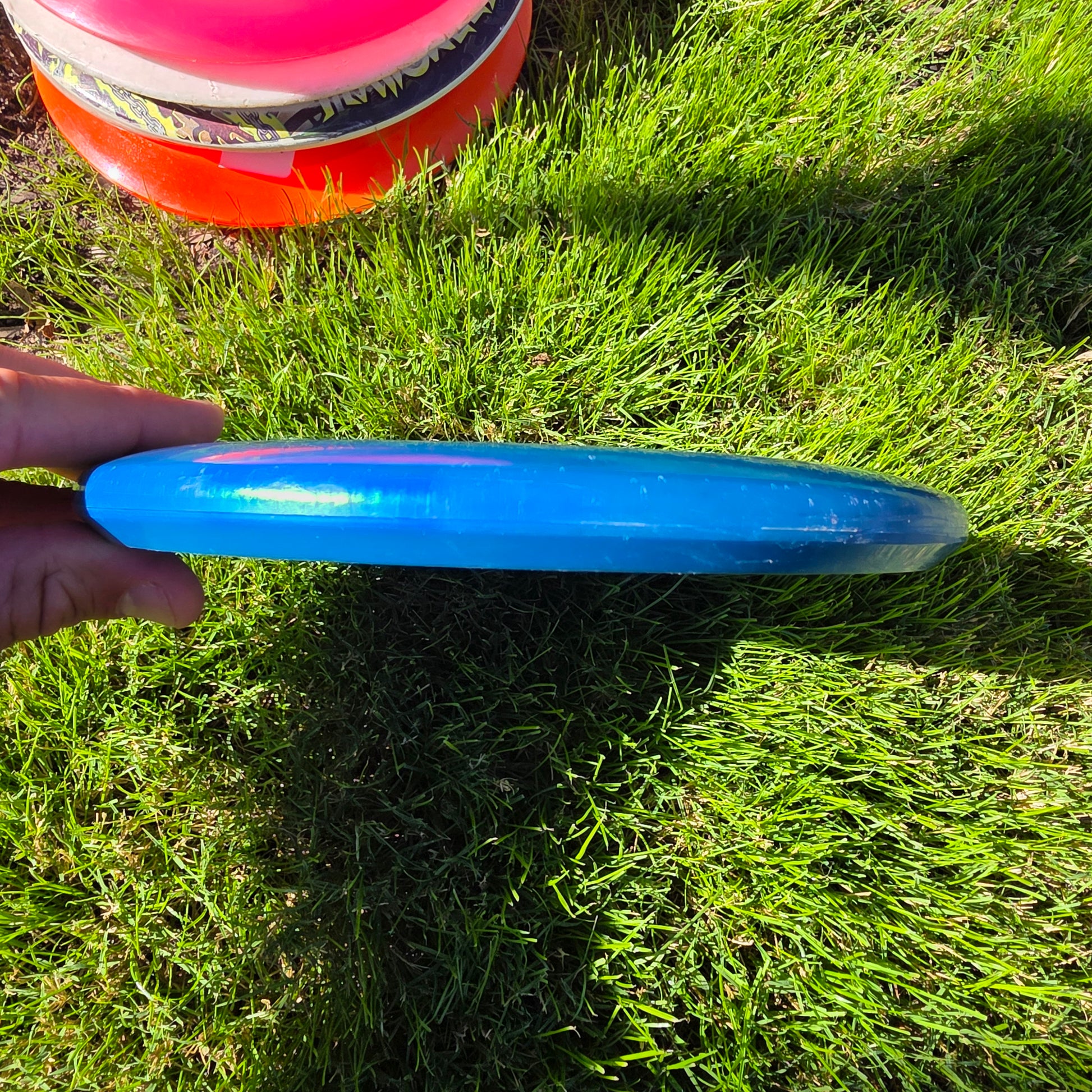 Innova made Discmania G-Line P2 174g embossed ink 8/10