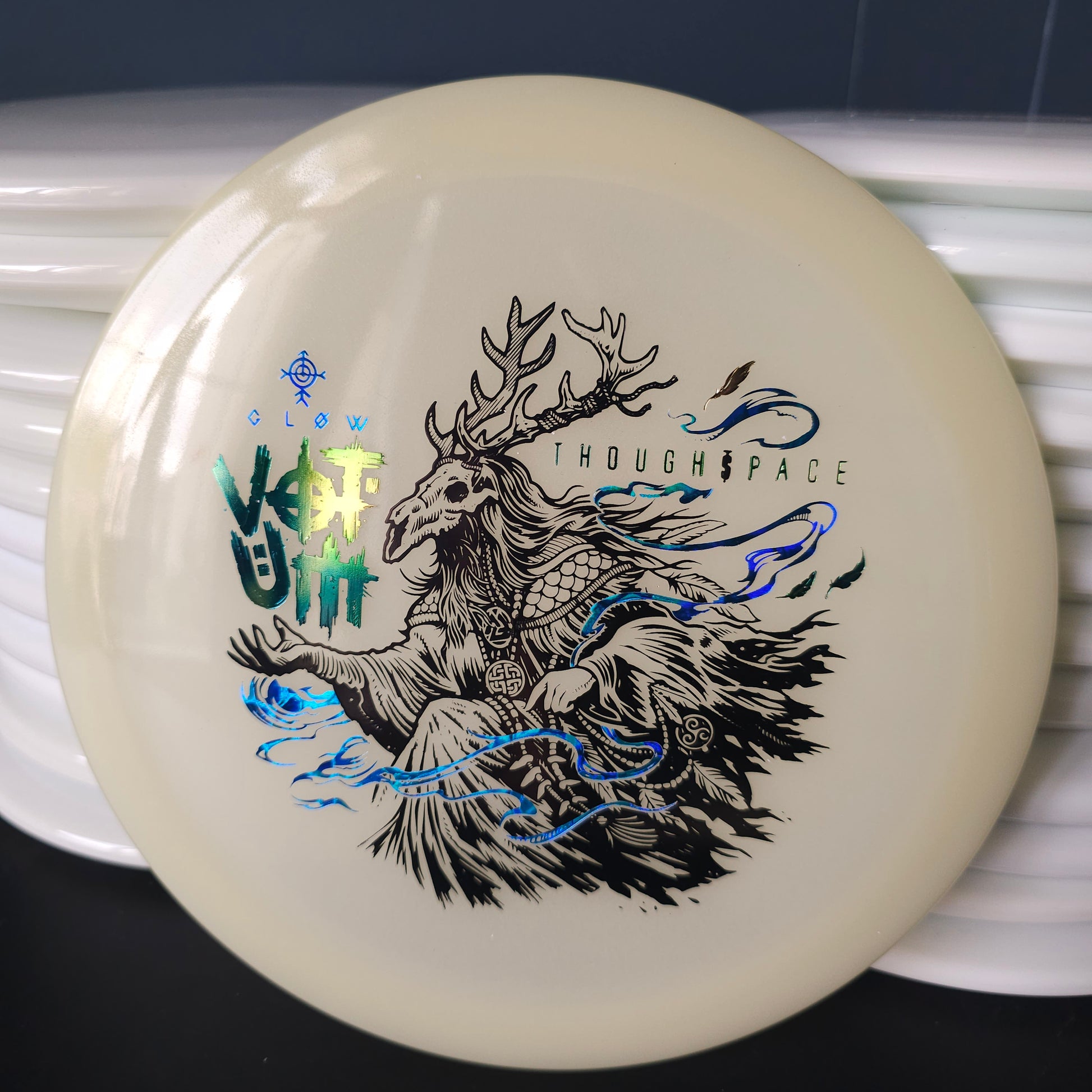 Thought Space Athletics Glow Votum 175g 9.5/10 - pick your disc