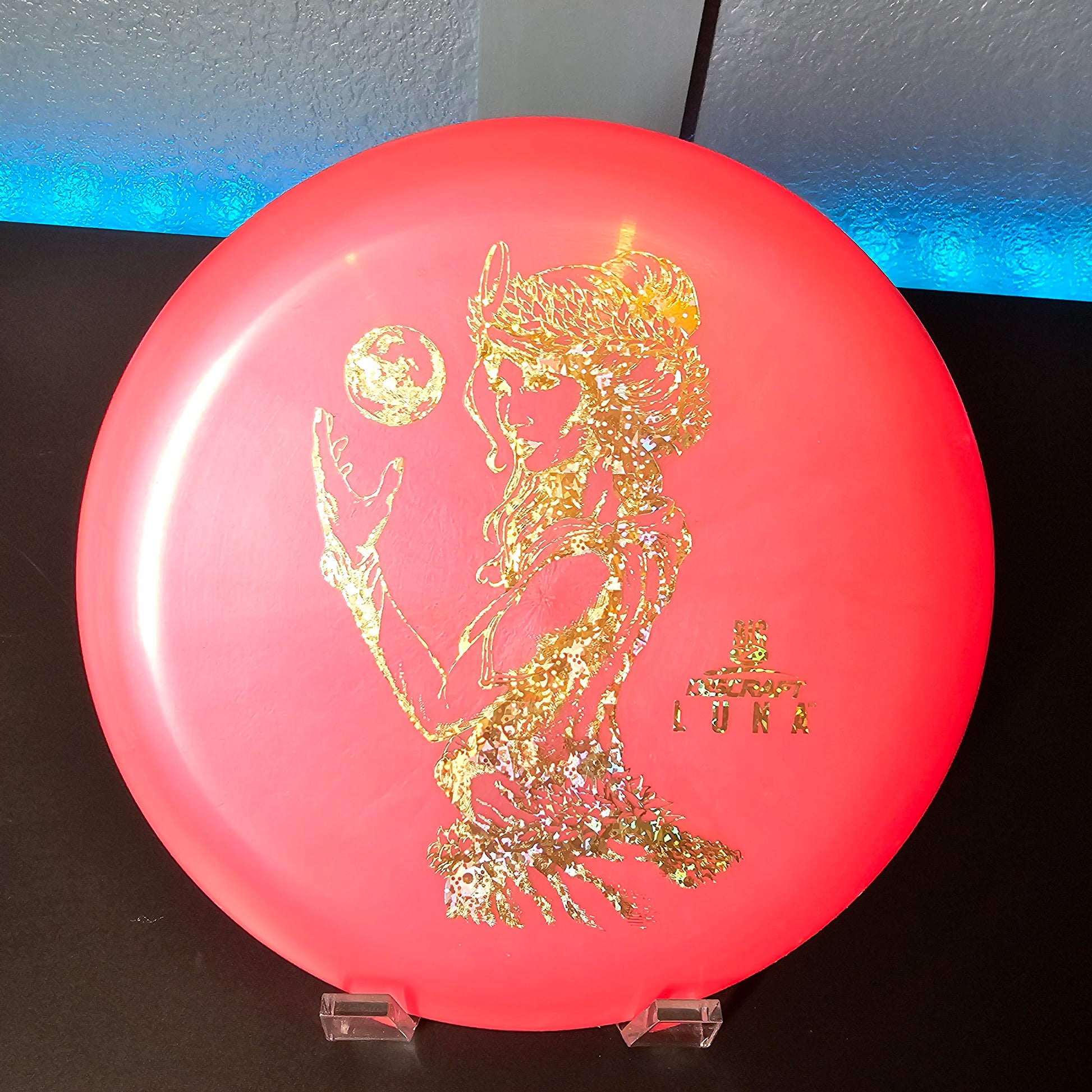 Discraft Early Run Big Z Luna 173g 8.5/10