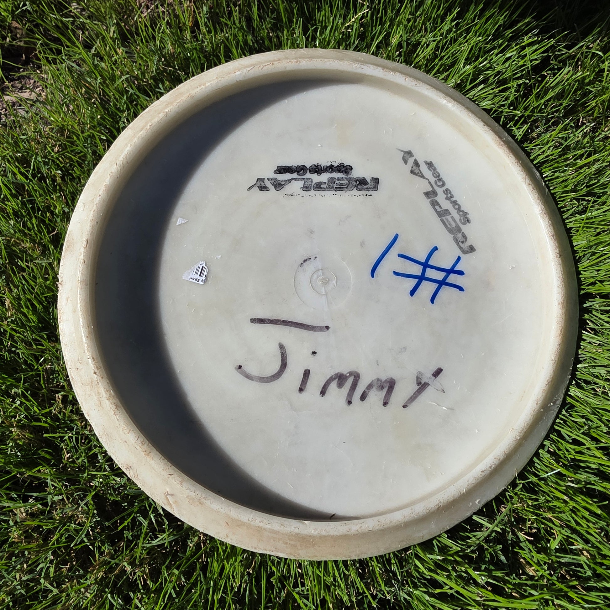 Lightning Discs #3 Hookshot SR-71 Mid Range ink, 176.5g 4/10