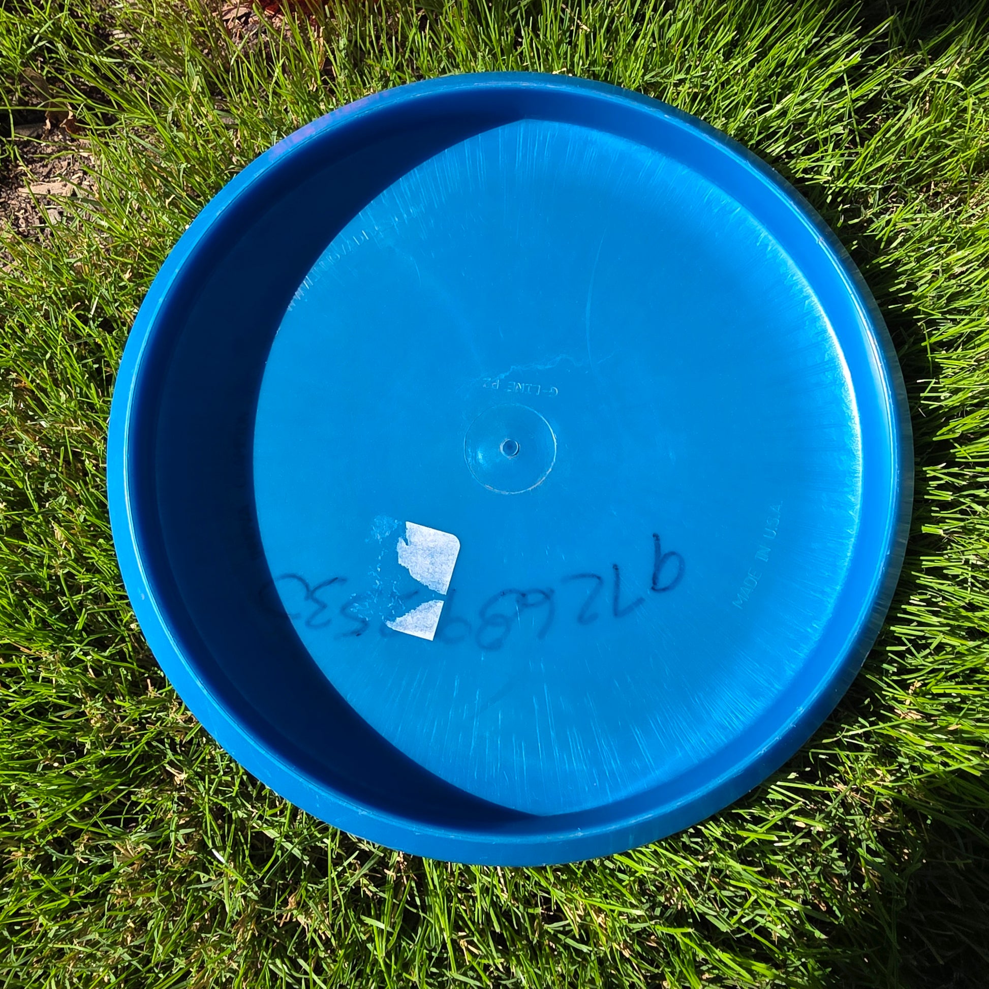 Innova made Discmania G-Line P2 174g embossed ink 8/10