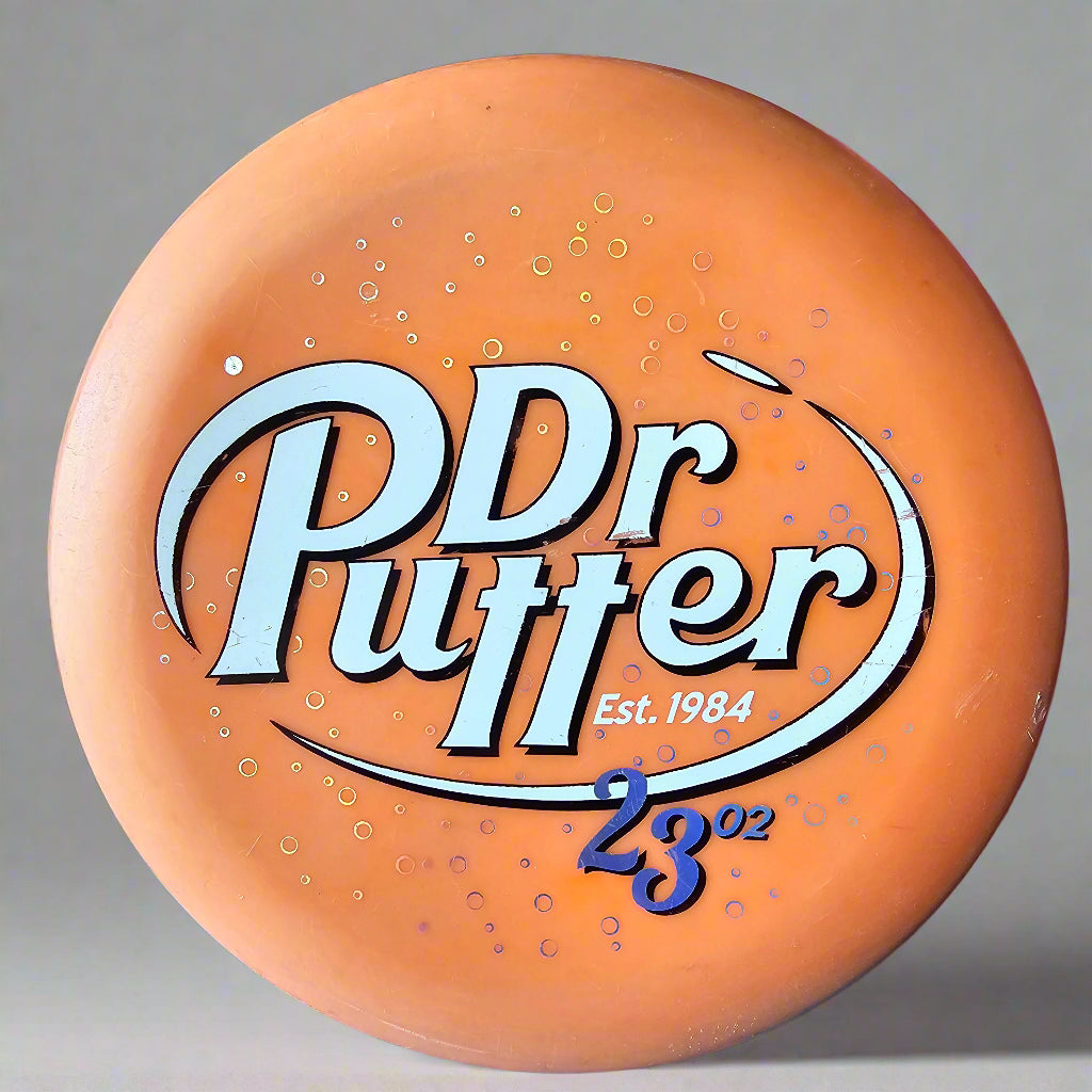 Innova JK Aviar Dr Putter Stamp 175g 8/10 Triple Stamped