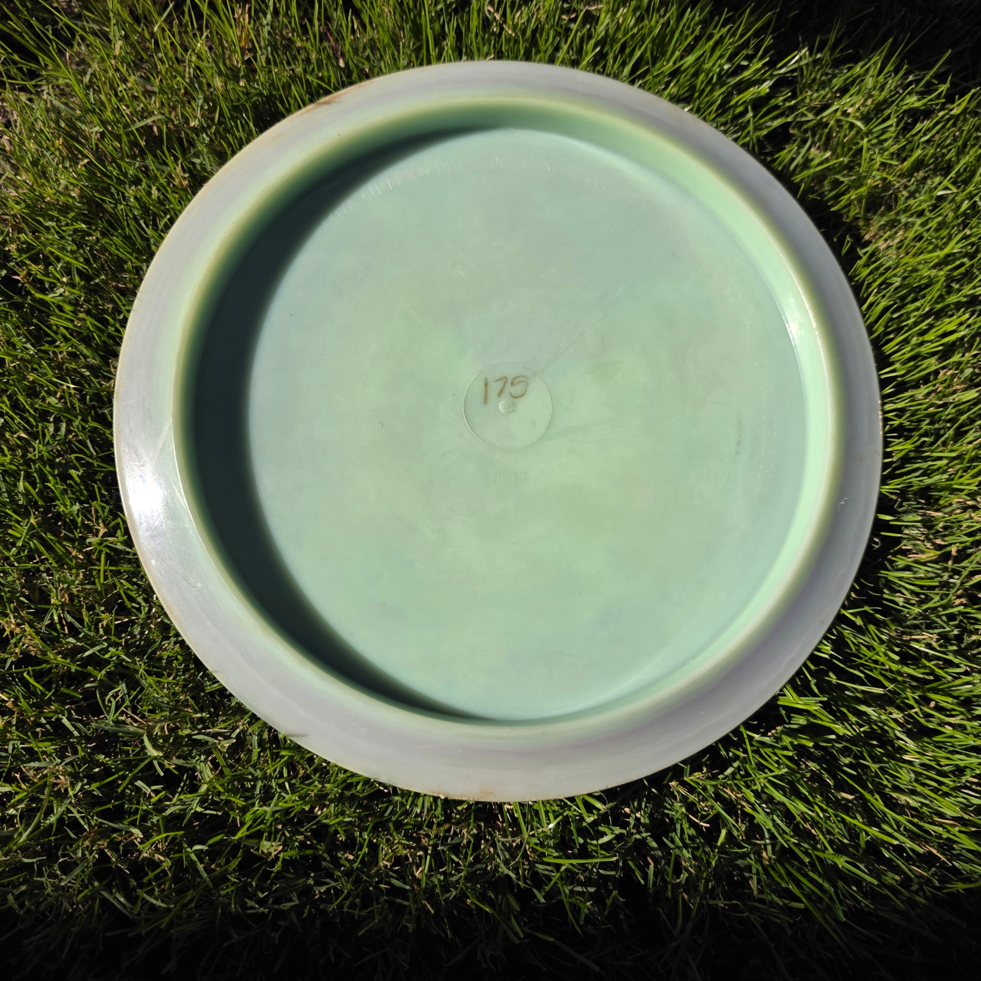 Doom Bird 3 Discmania Swirly S-Line FD3 Simon Lizotte Signature Series 175g no ink, 8/10