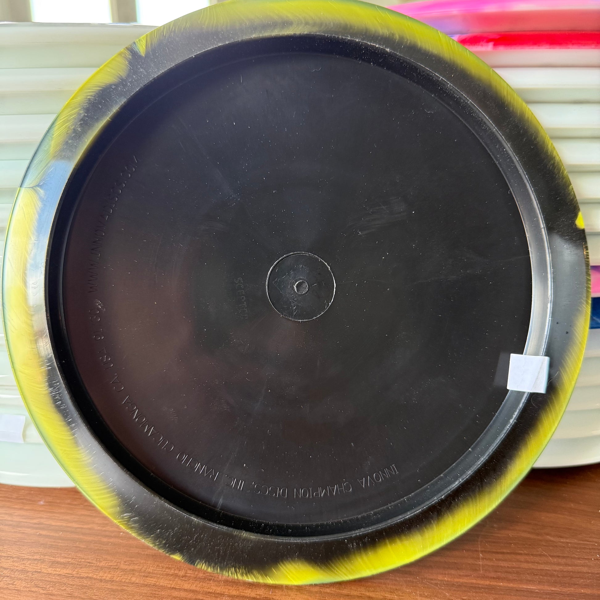 Infinite Halo Blend Scepter Drew Gibson 170g+