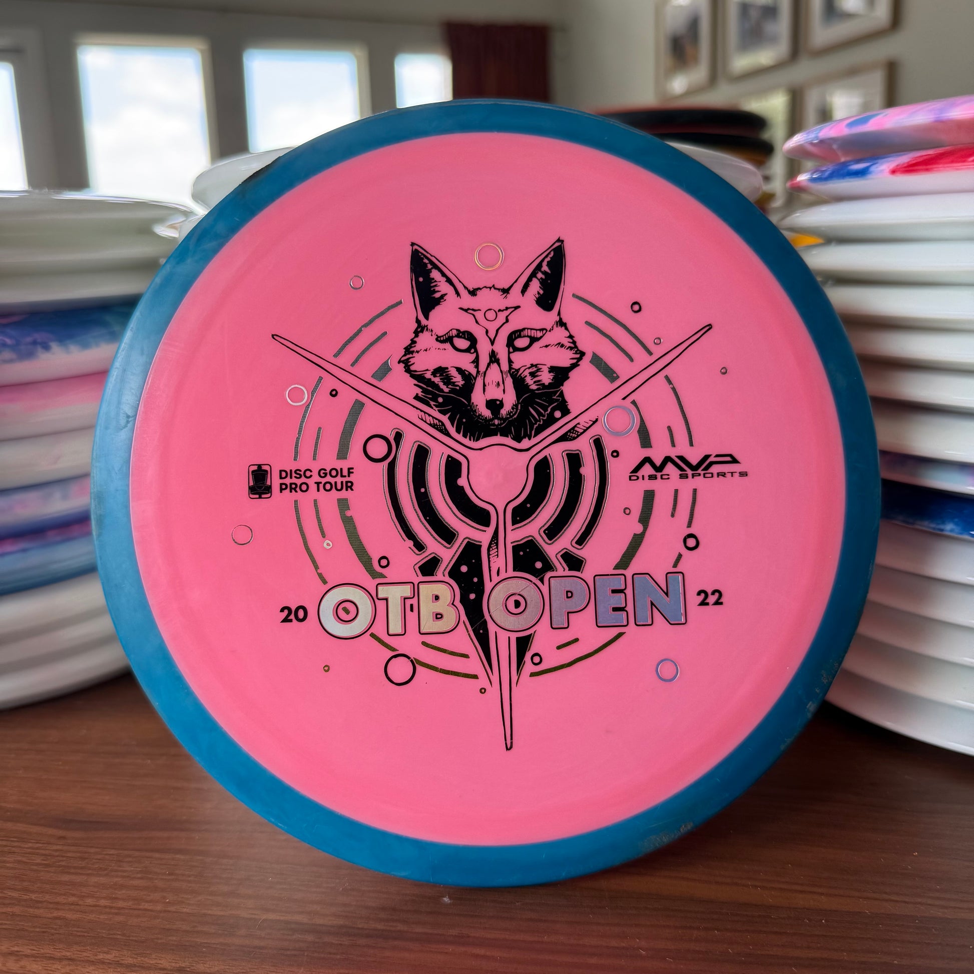 Axiom Neutron Defy 2022 OTB Open Limited Edition 7.5/10