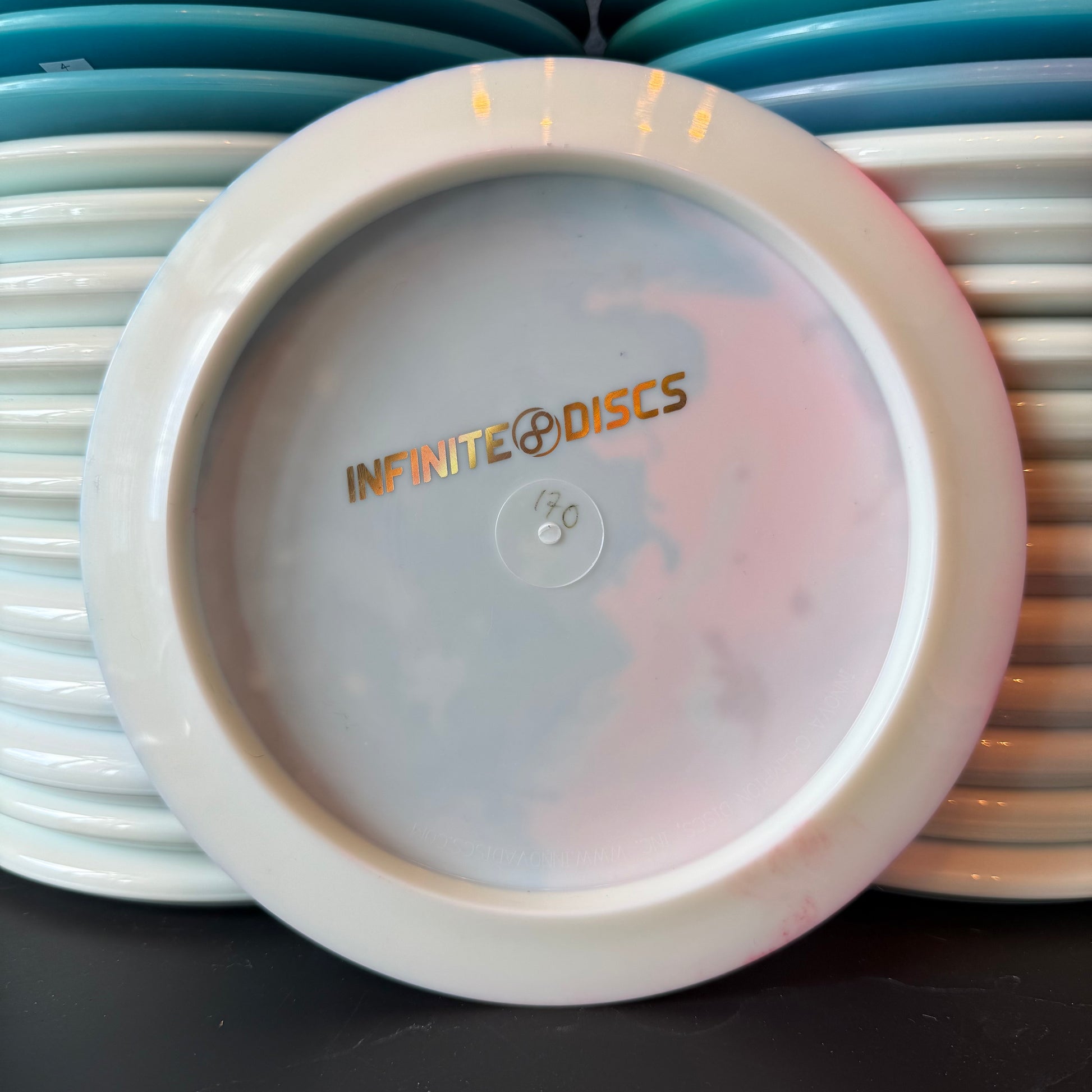 Infinite S Blend Emperor Dyed 170g 9.5/10