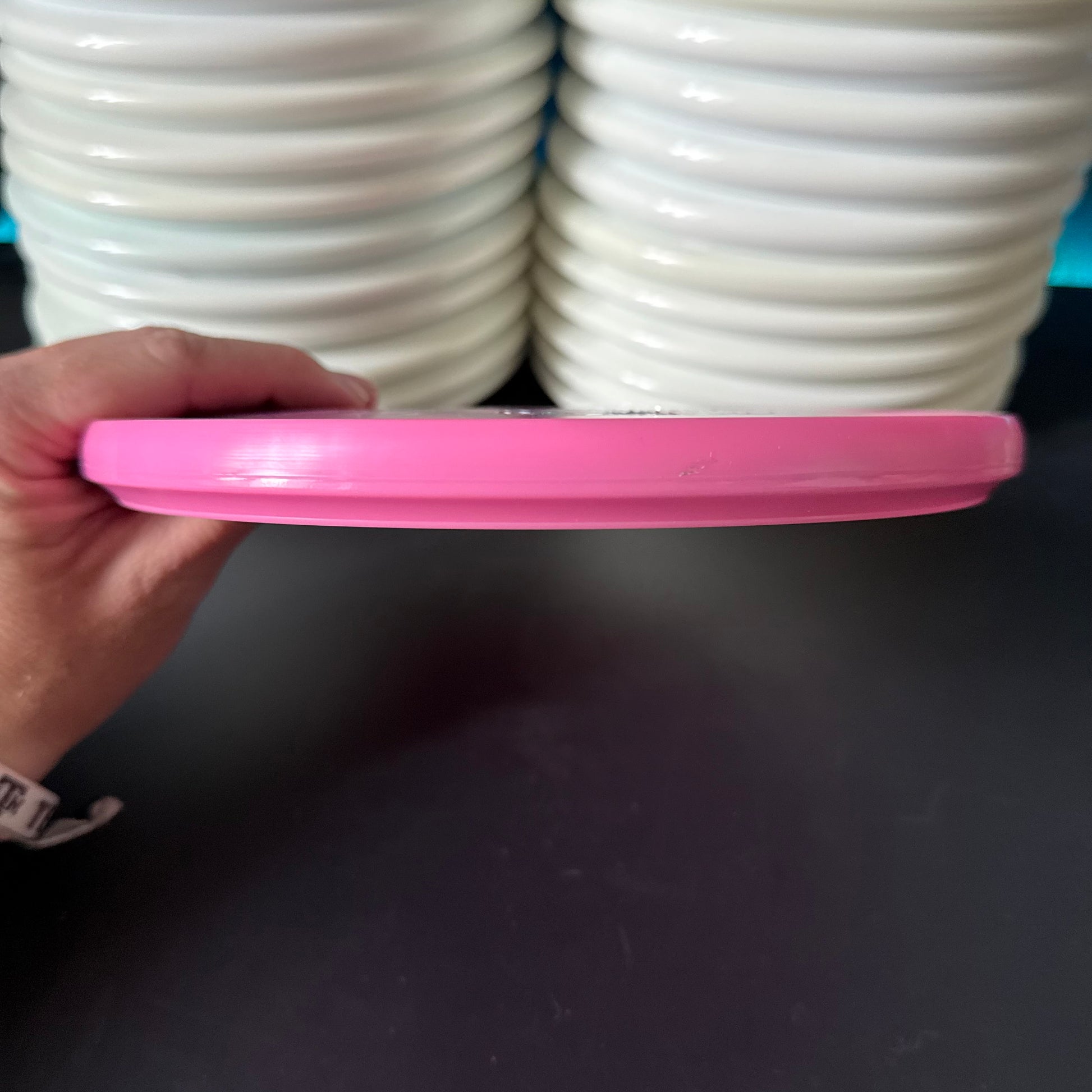 Reptilian Discs Armor Stego VIP Series #58 9.5/10