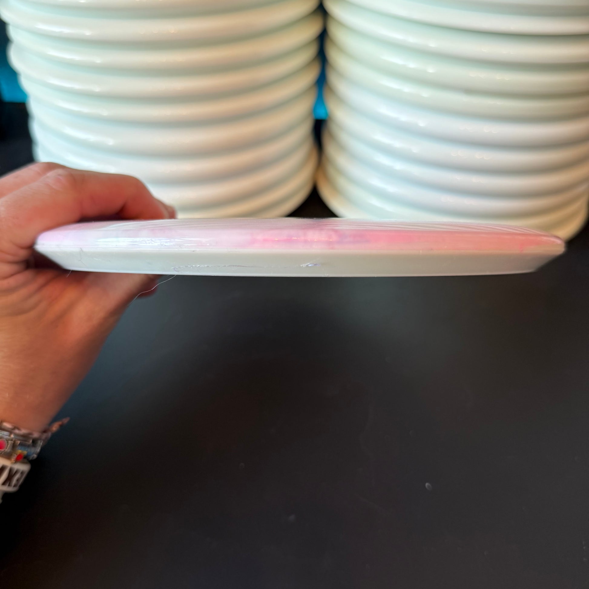 Infinite S Blend Chariot Dyed 180g 9.5/10