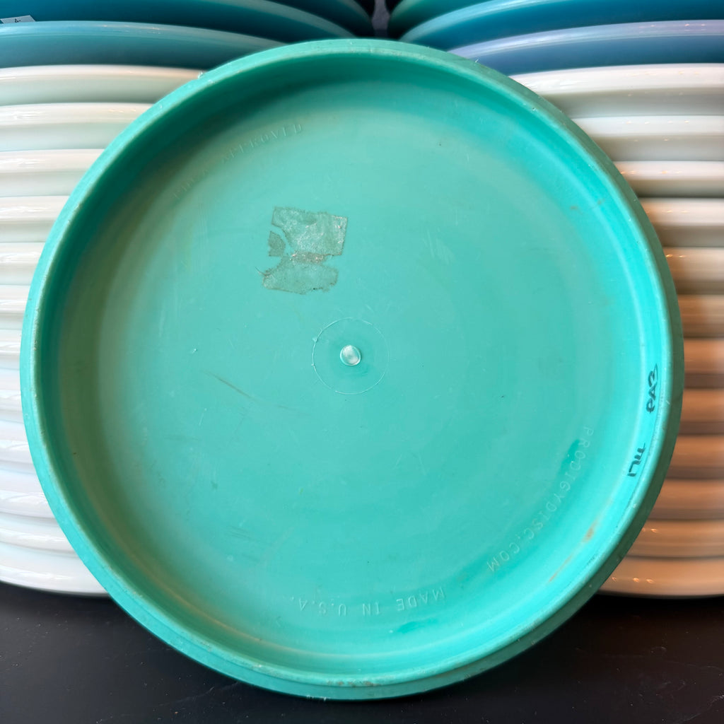 Prodigy PA-3 Foundation Discs Stamp 7.5/10