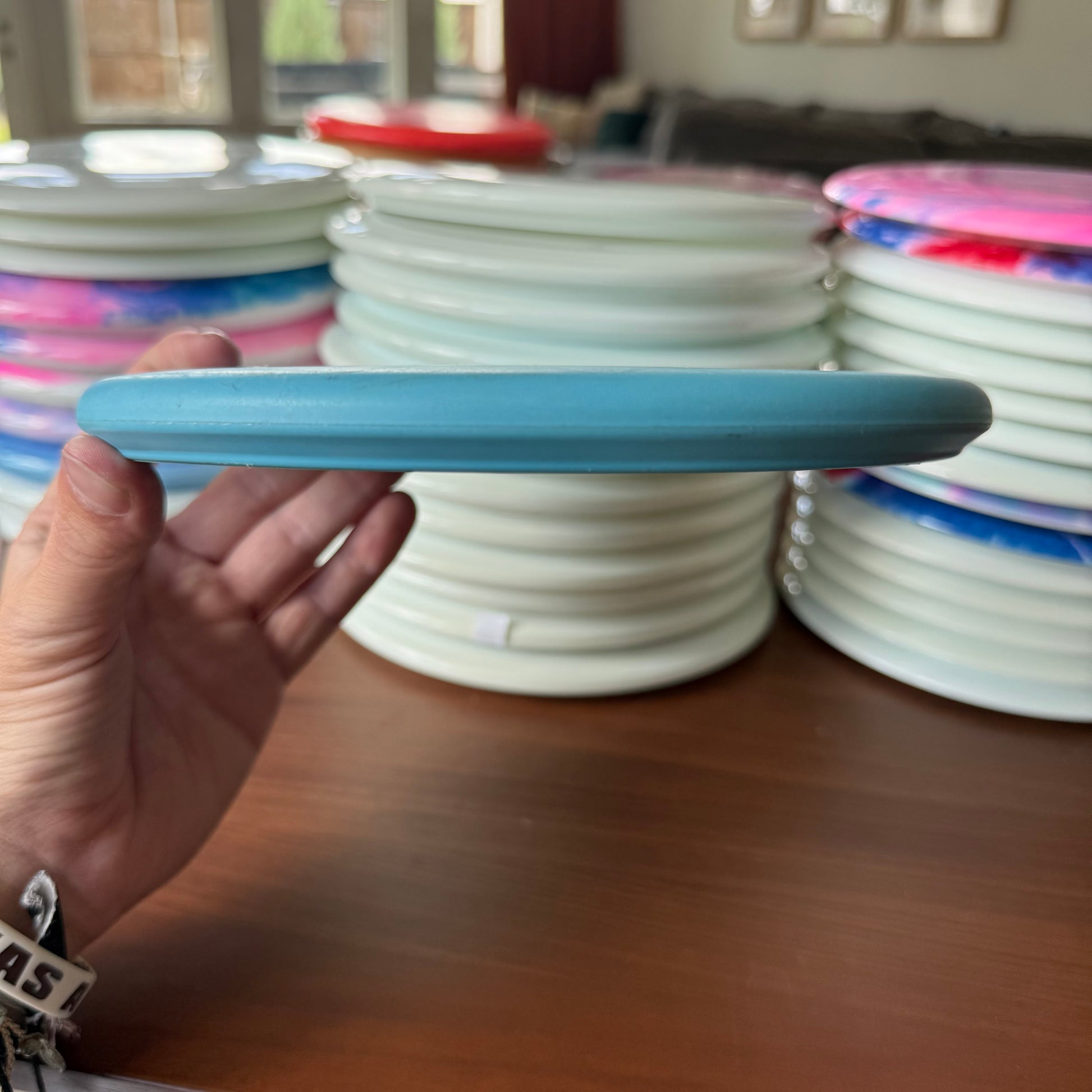 2022 Innova Nexus Rhyno Gregg Barsby Tour series 9/10 (storage wear)