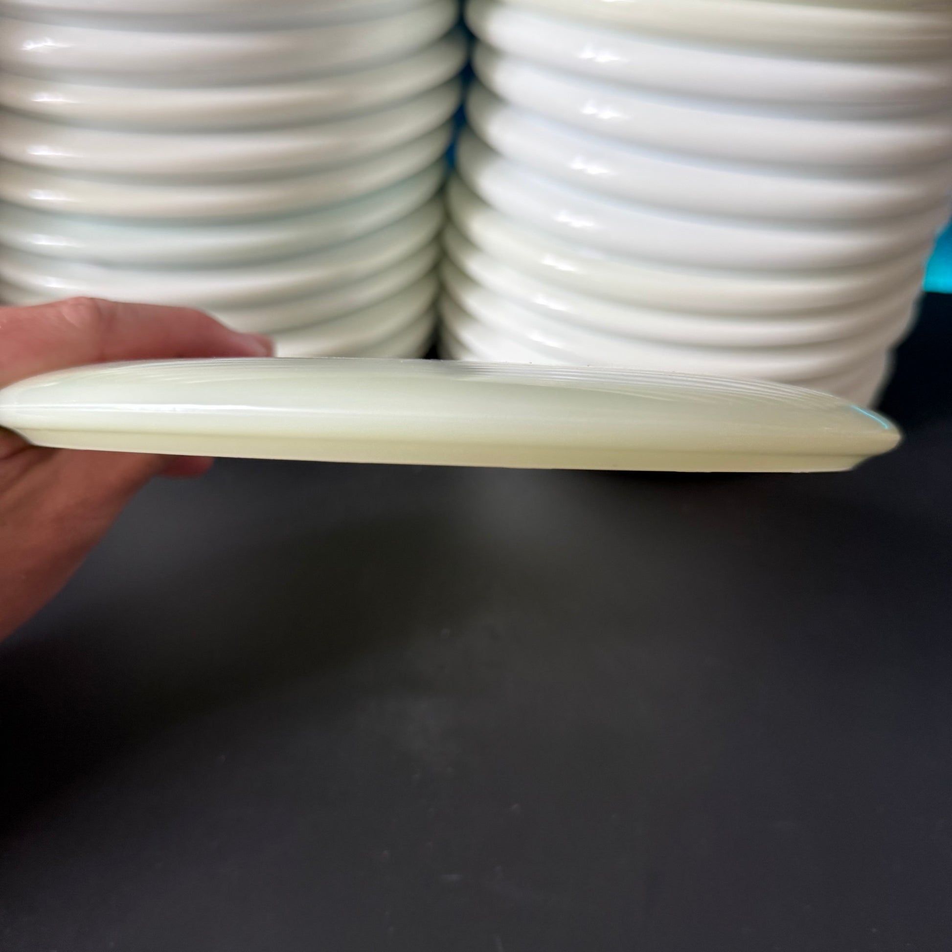 Infinite Discs K1 Glow Svea VIP Series #61 9.5/10 175g