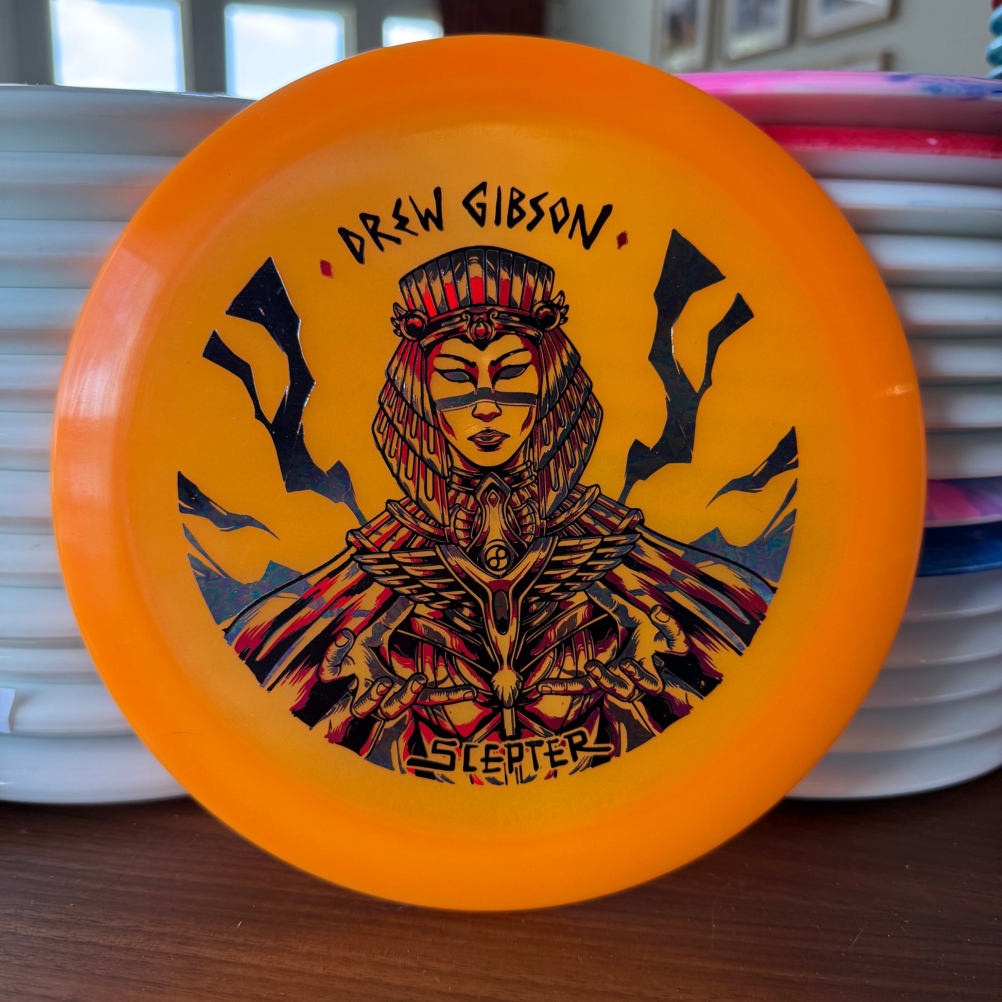Infinite C Blend Glow Scepter Drew Gibson