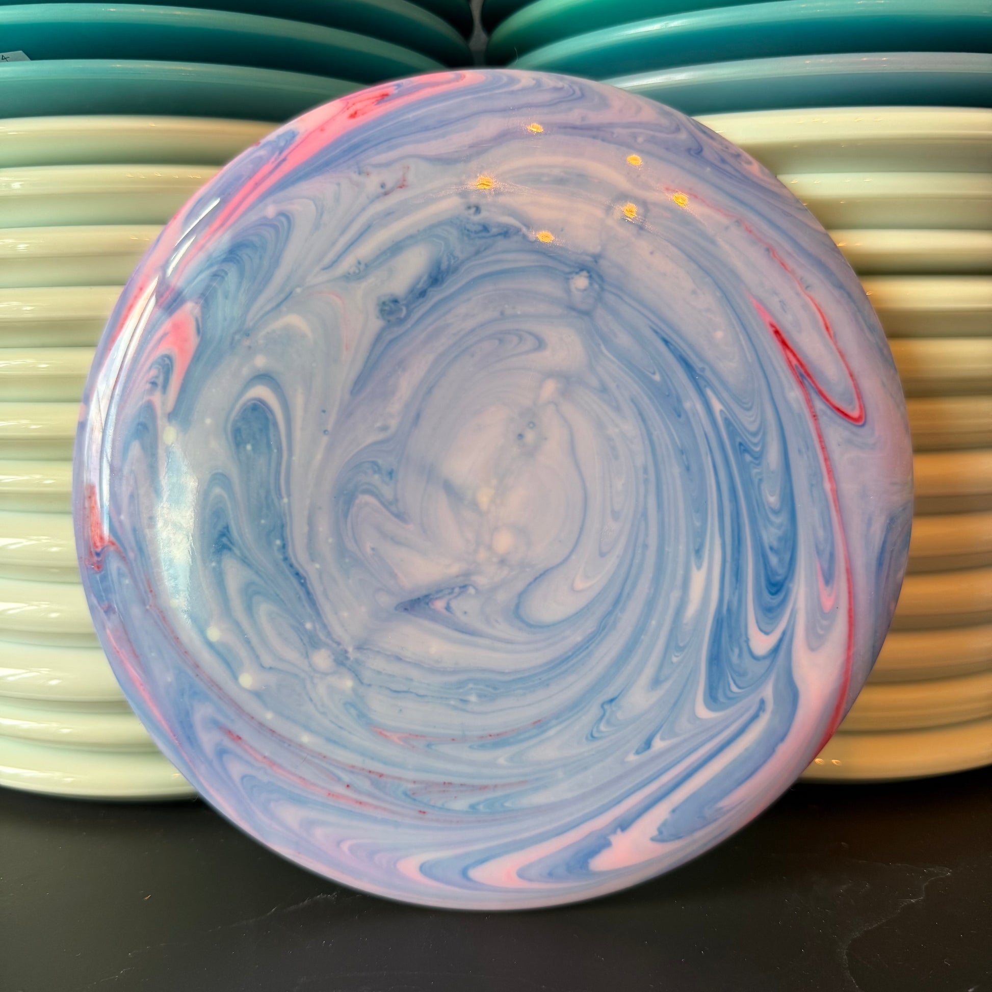 Infinite S Blend Emperor Dyed By Myself 174g 9.5/10