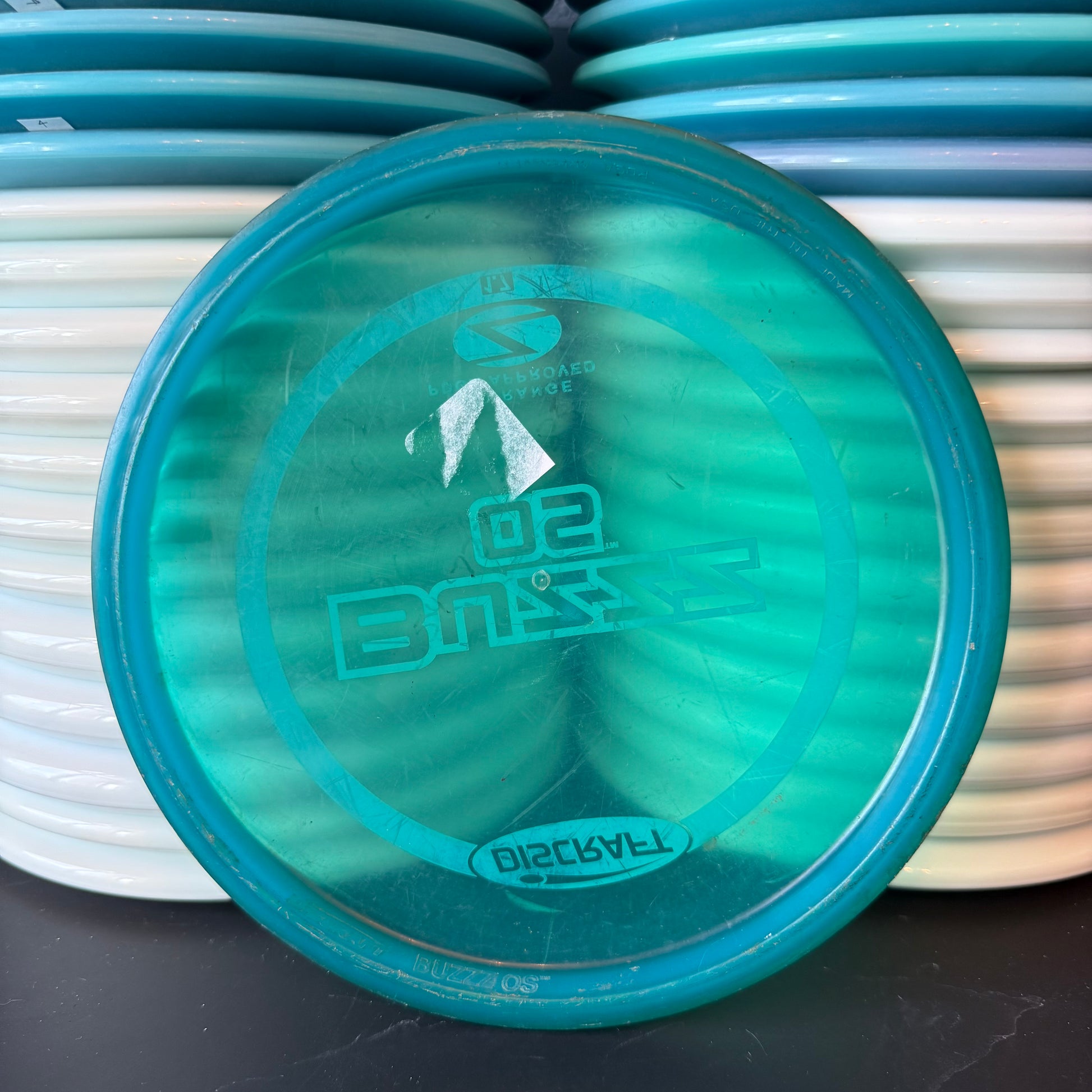 Discraft PFN Z Buzzz Os 7.5/10 177g