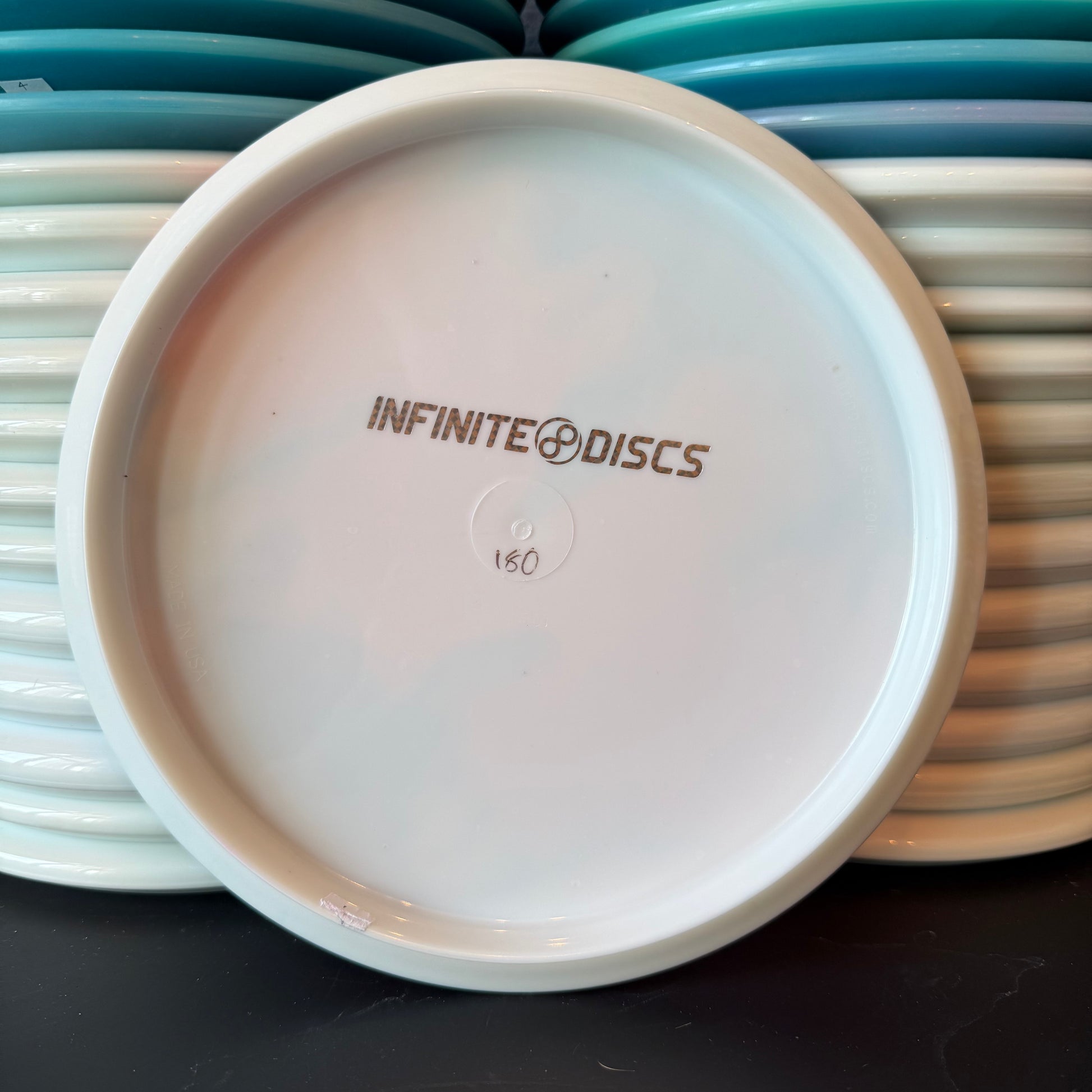 Infinite S Blend Chariot Dyed 180g 9.5/10