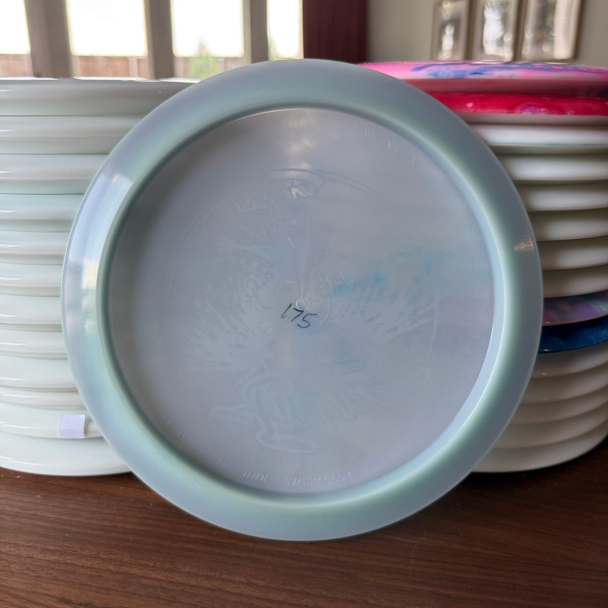 Innova Color Glow Champion Firebird Nate Sexton 2017 175g 9.5/10