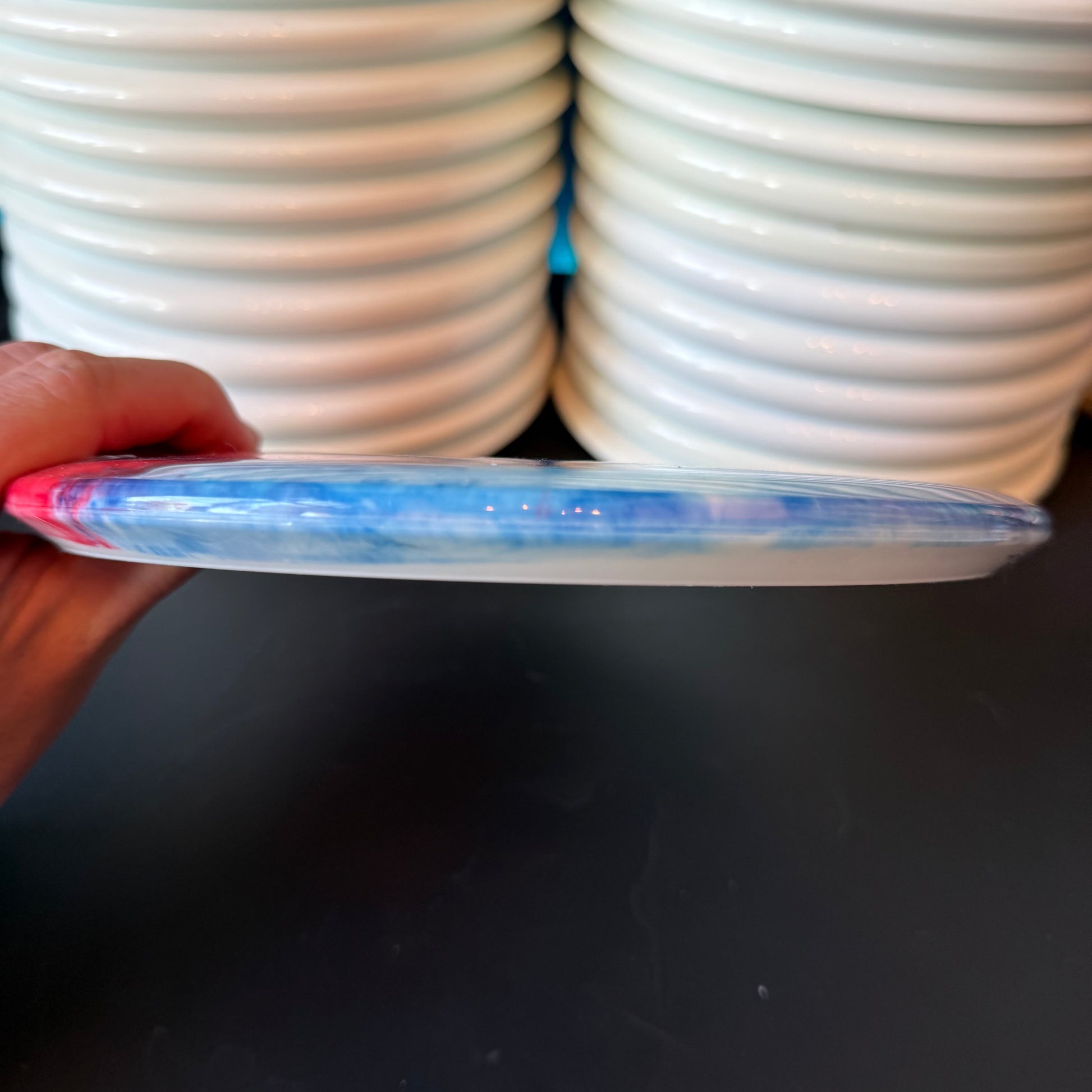 Infinite S Blend Chariot Dyed 180g 9.5/10