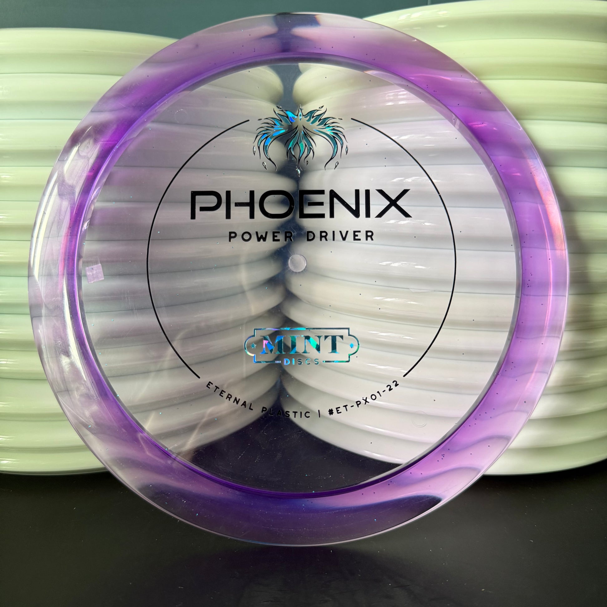 Mint Discs Eternal Pheonix First Run