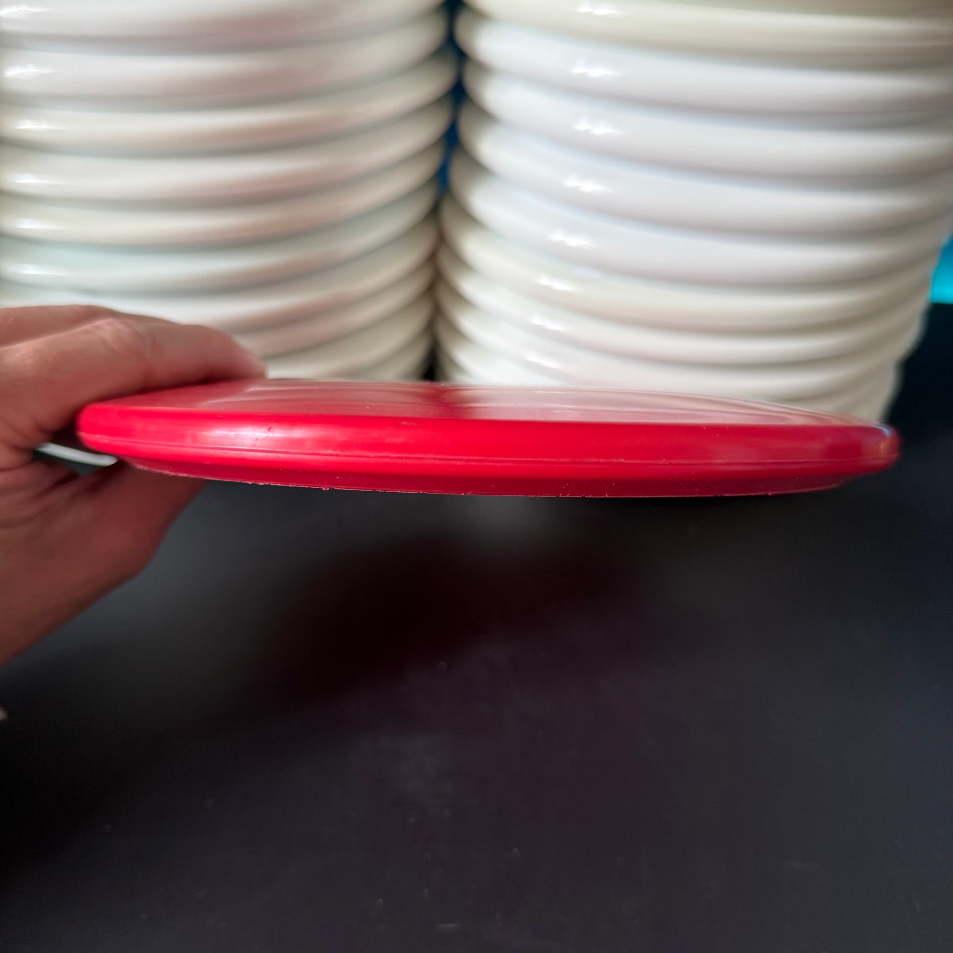 Hyzer Bomb Frontline-X Mortar First run 8.5/10 175.4g