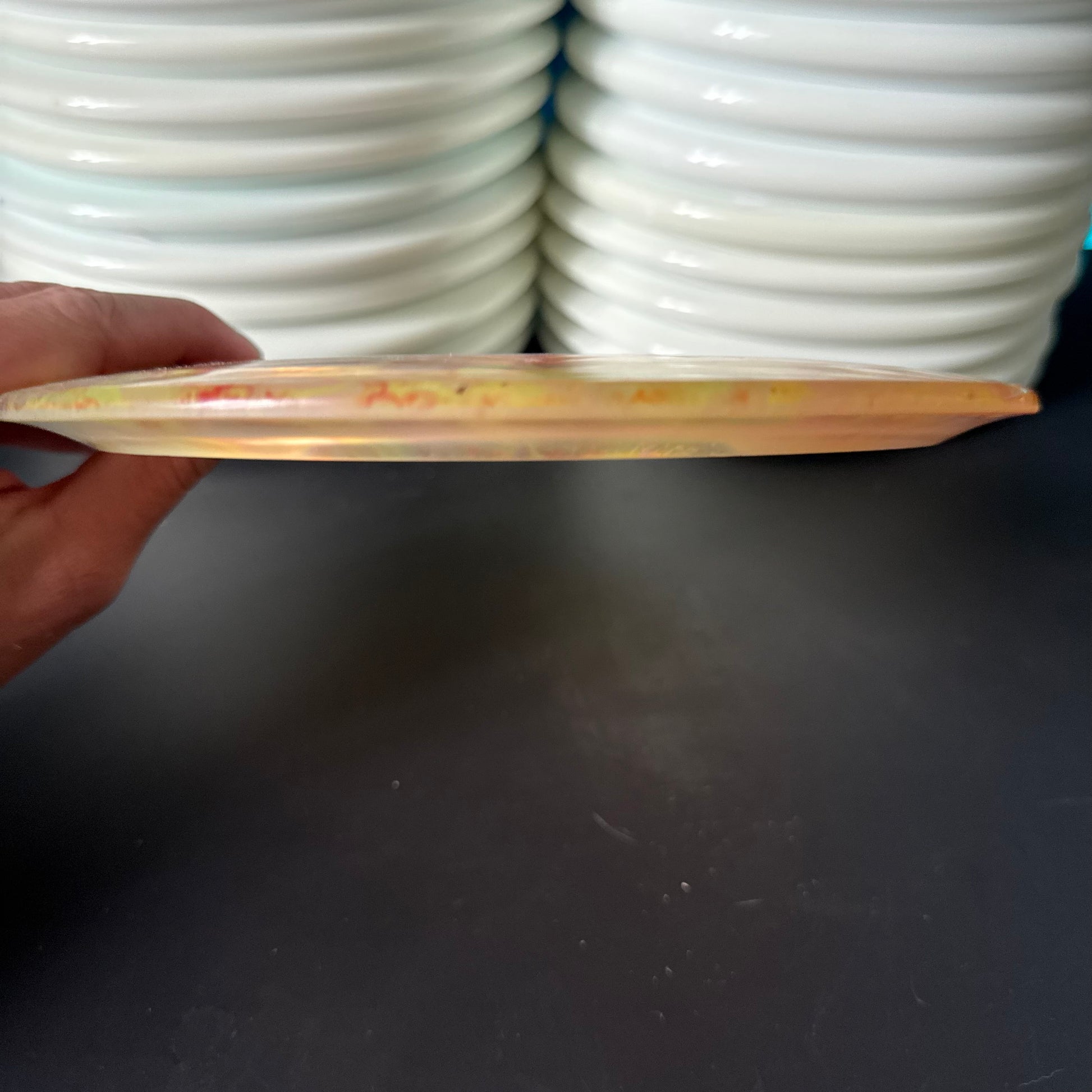 Innova Champion Firebird Dyed By Myself Dragon Egg Design