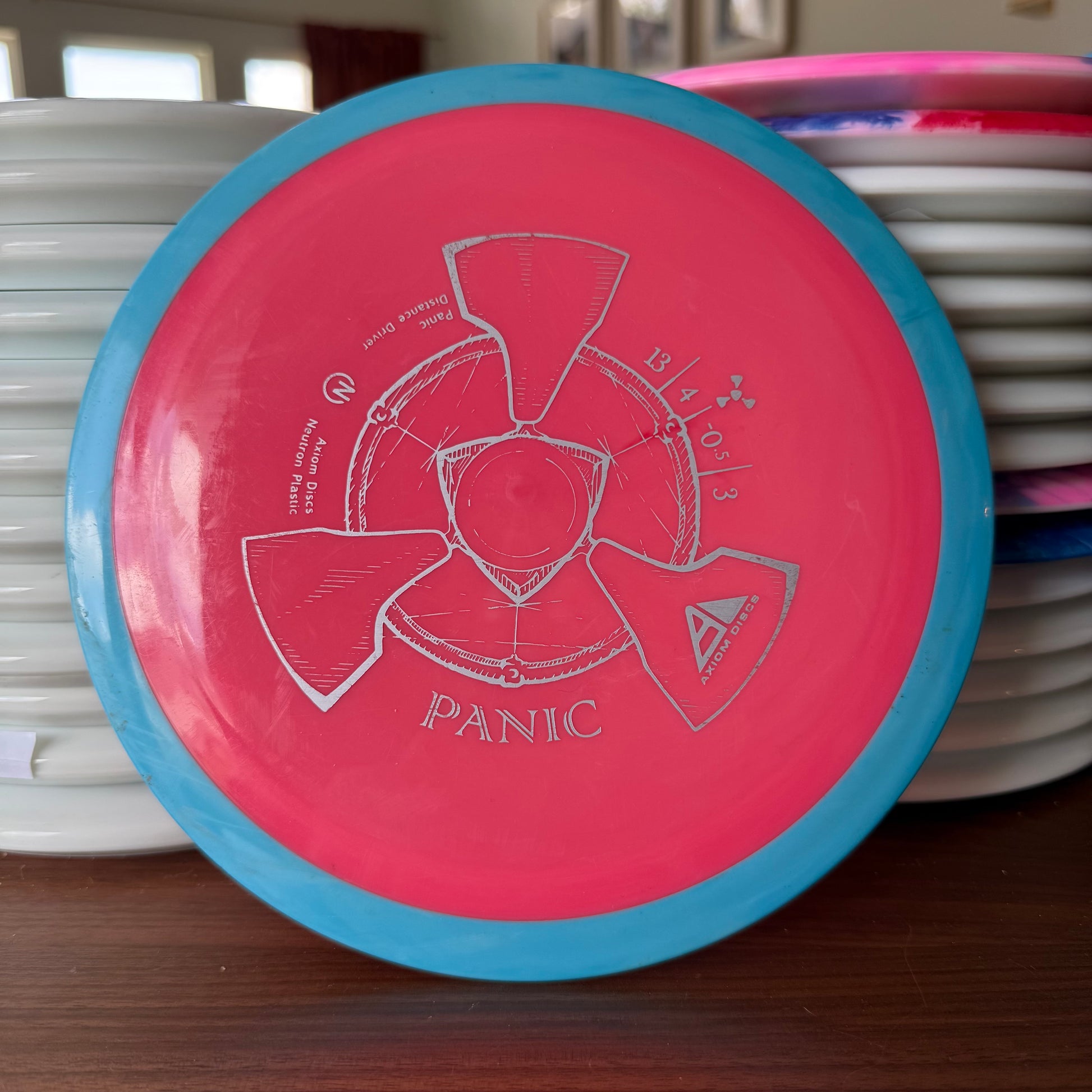 Axiom Neutron Panic 8/10