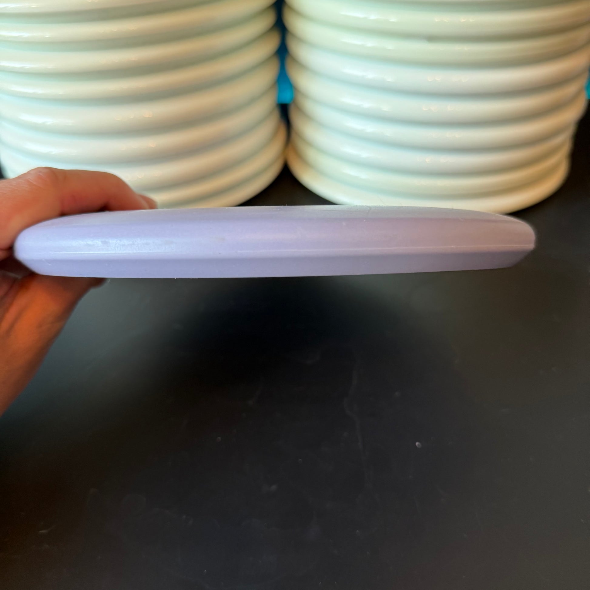 Infinite N Blend Alpaca Maria Olivia Signature Series 9.5/10