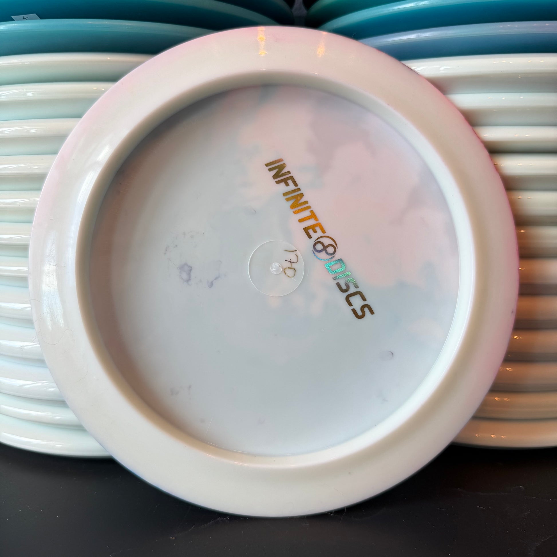 Infinite S Blend Emperor Dyed 170g 9.5/10