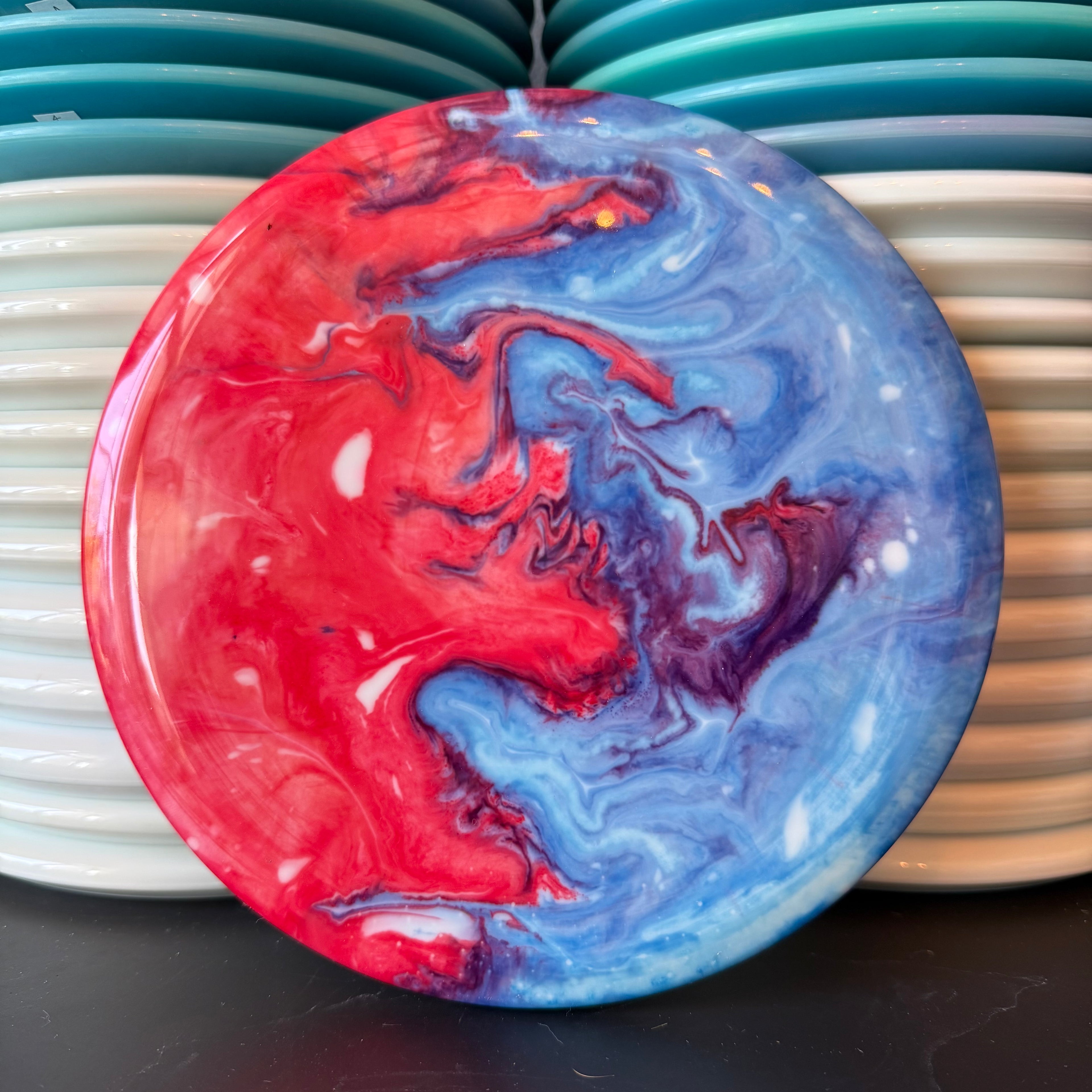 Infinite S Blend Chariot Dyed 180g 9.5/10