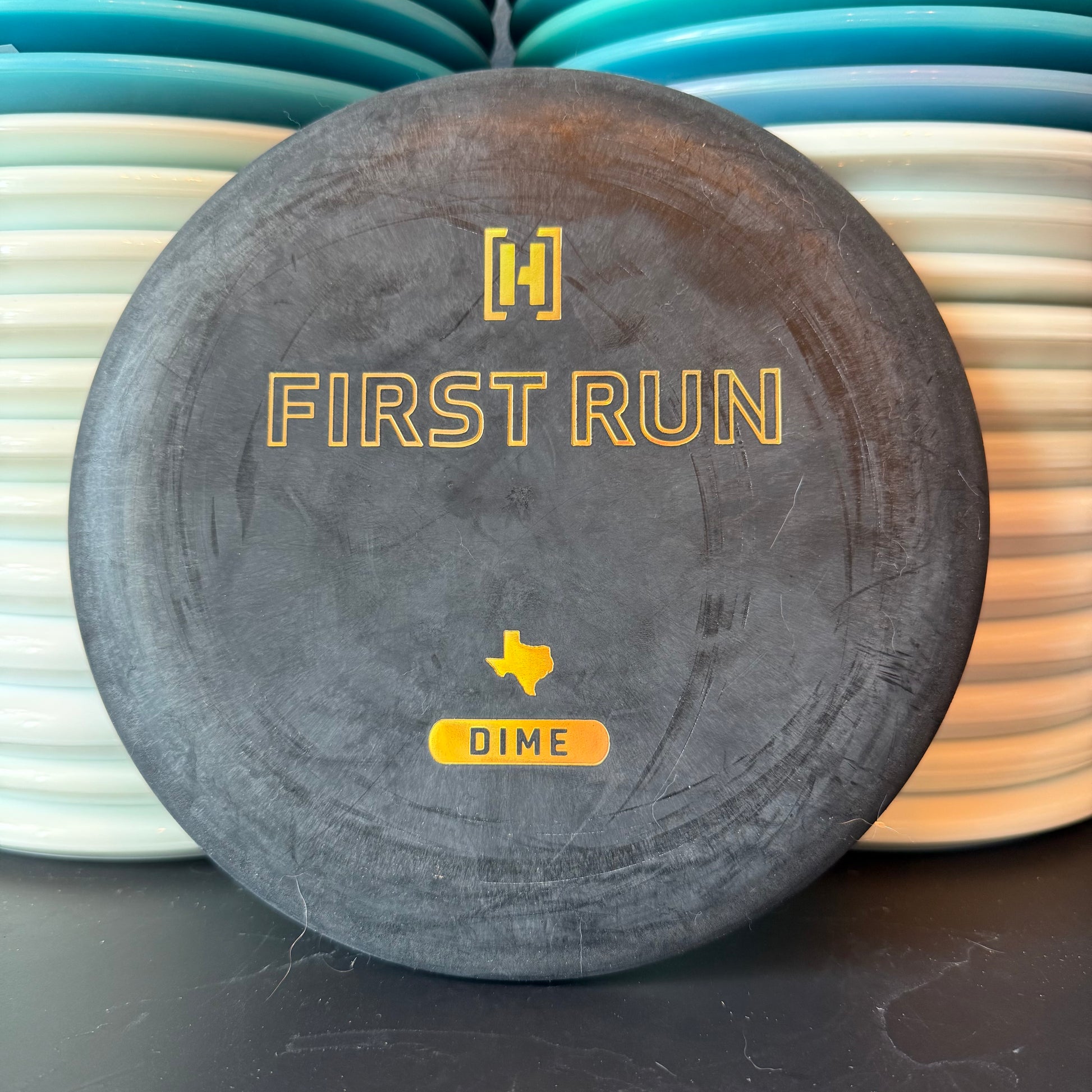 Hooligan Discs First Run Dimes 9.5/10 173g