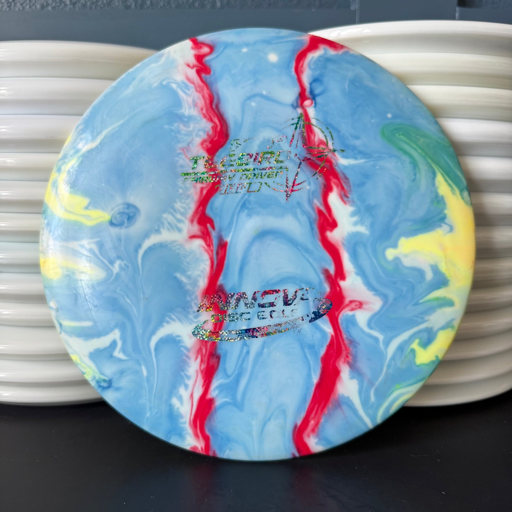 Innova Star Teebird Dyed By Myself 7.5/10 Inked 165g