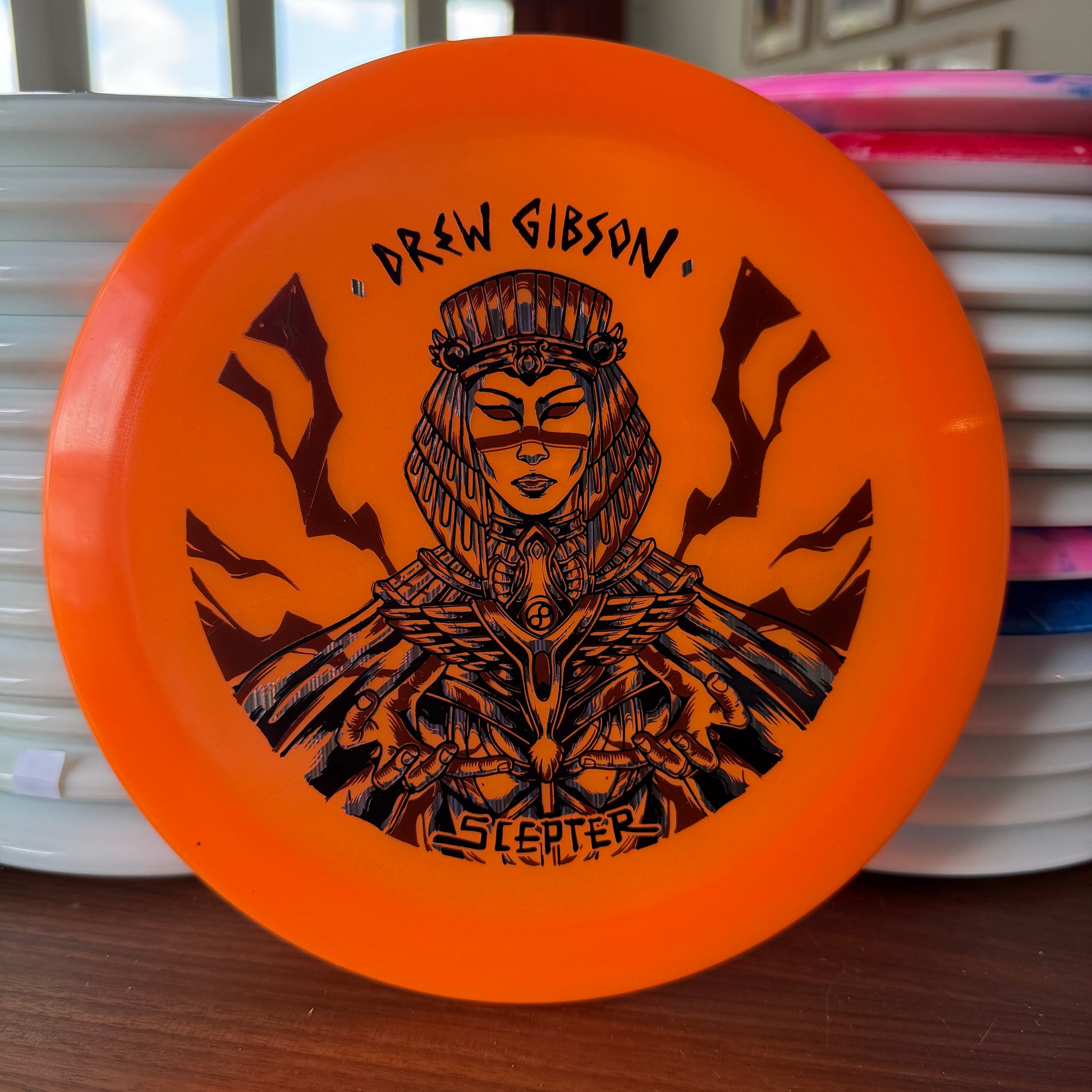 Infinite C Blend Glow Scepter Drew Gibson