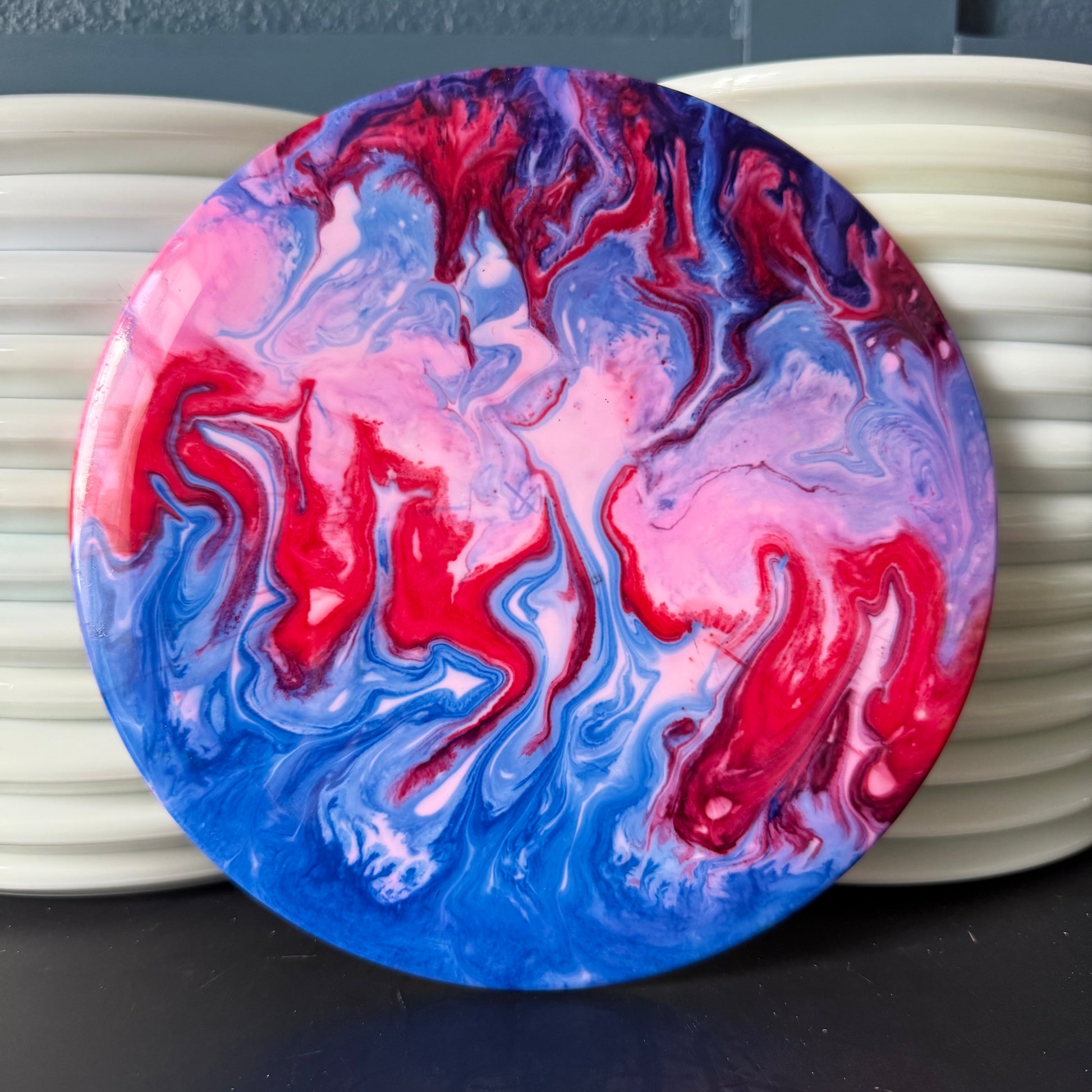 Innova Star Firebird Dyed By Myself 9.5/10 173g