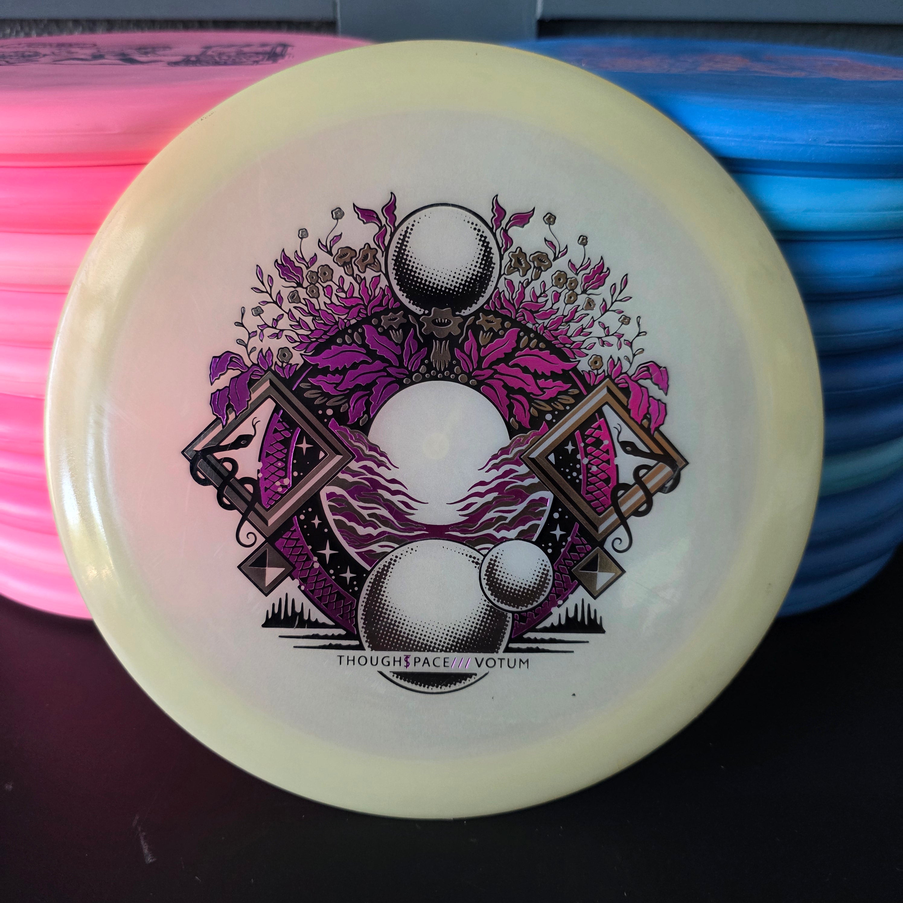 Thought Space Athletics Glow Votum 175g 8/10
