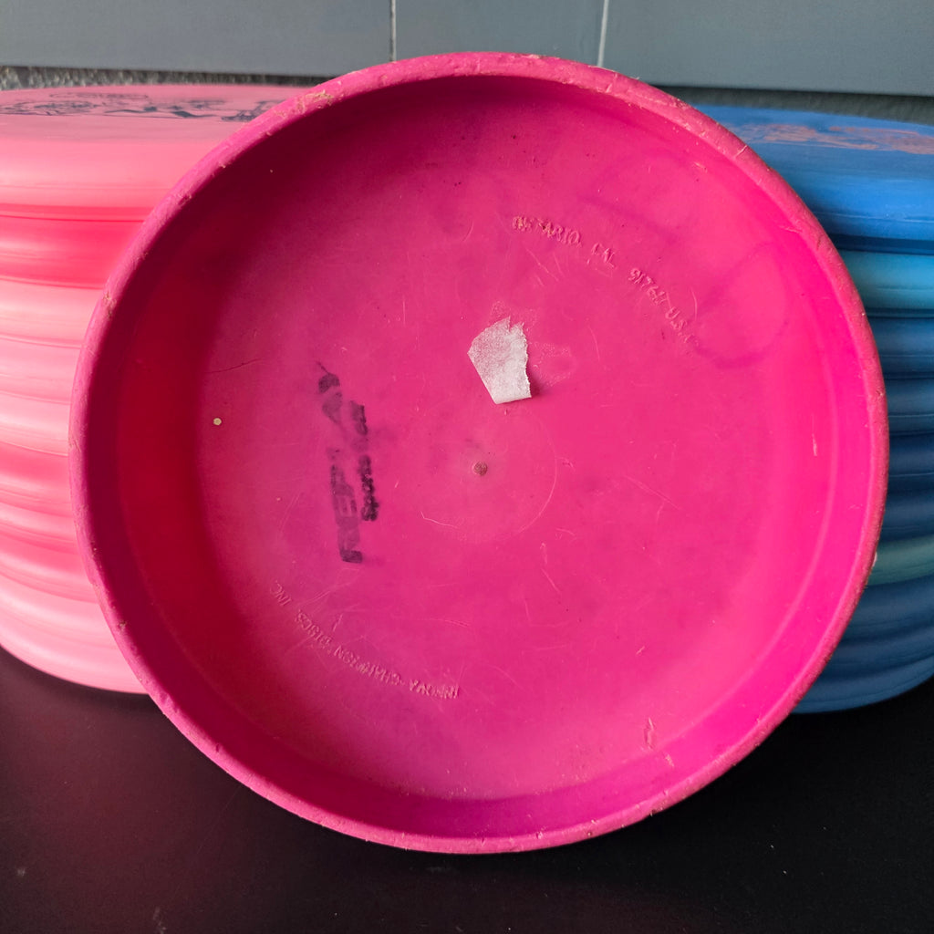 Circle Stamped Innova DX Birdie pre-thumbtrack 3/10