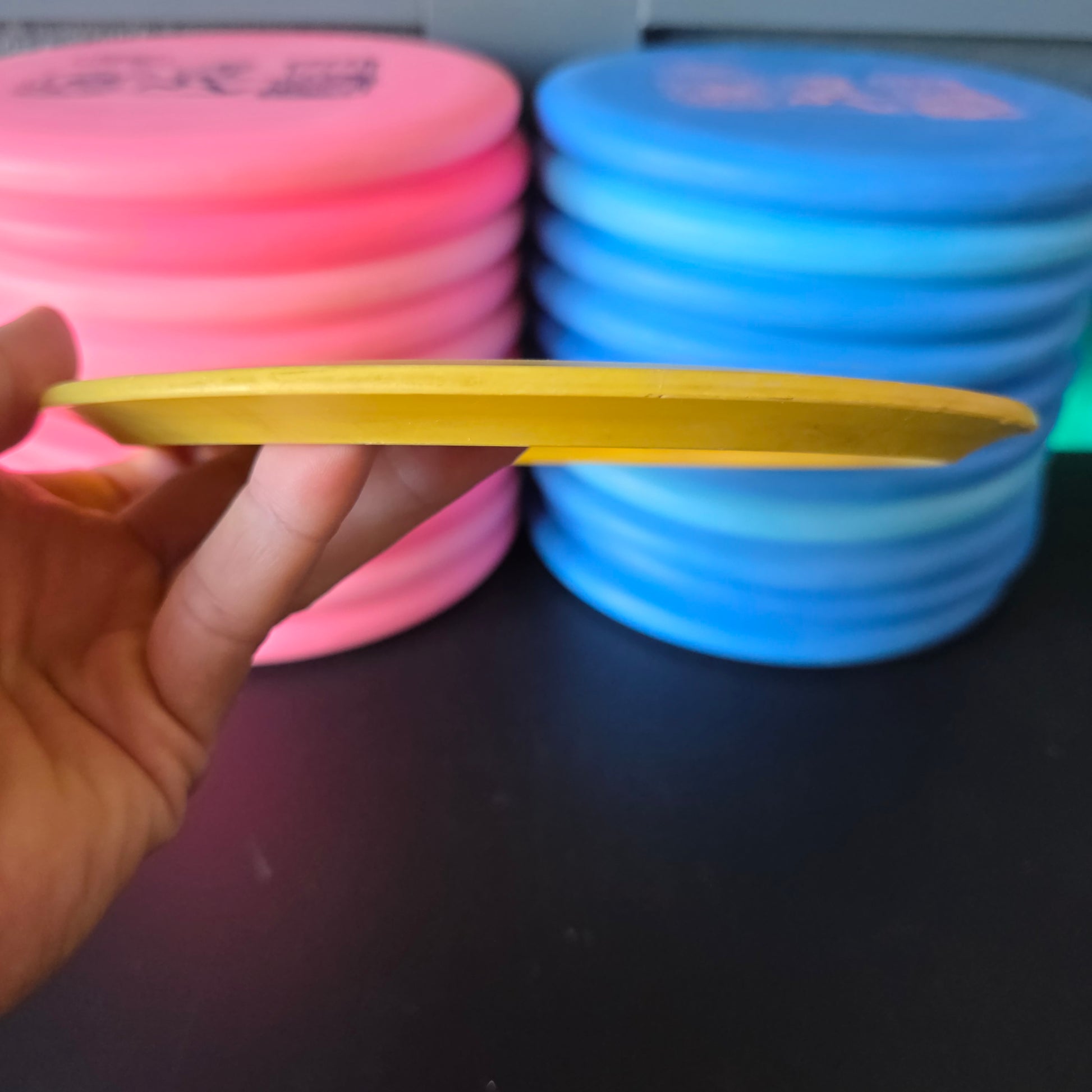 Discraft Pro-d XTRA Walled Lake Tooling 171.7g 8.5/10