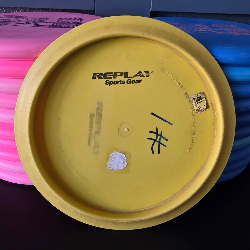 Discraft Pro-d XTRA Walled Lake Tooling 171.7g 8.5/10