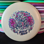 Innova DX Glow Roc 180g Sugar High 2-Foil Stamp