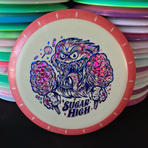 Innova XT Glow Nova 175g Sugar High 2-Foil stamp