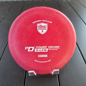 Innova Made Penned Discmania D-Line PD 175g 7/10