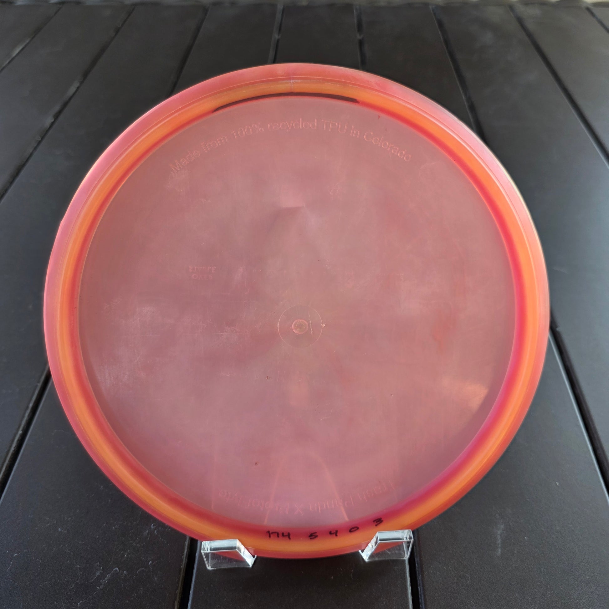 Prototype Trash Panda Canyon 174g 8/10