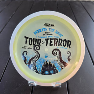 MVP Halloween Eclipse Wave Silva Saarinen 172g 9.5/10