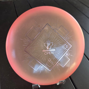 Discmania Open Color Glow C-Line P2 173g 8/10