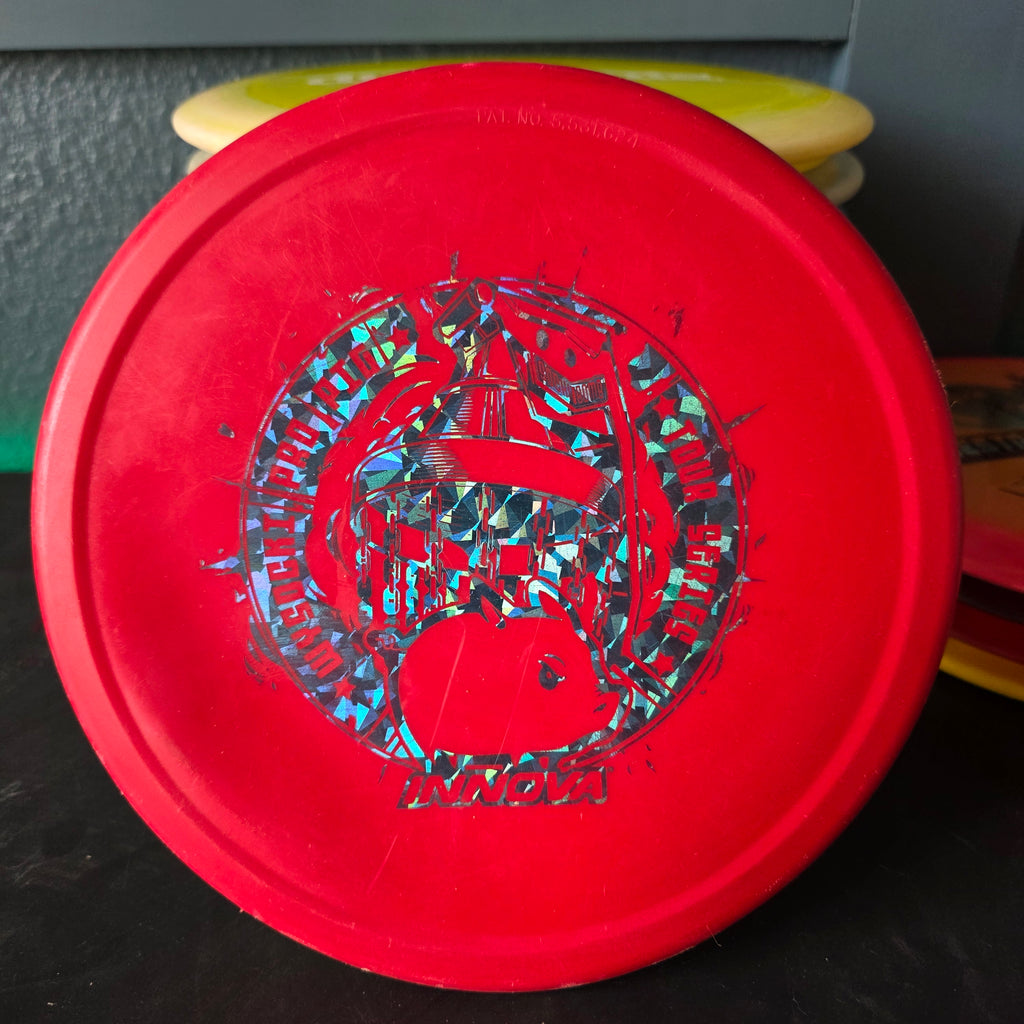 2019 Ricky Wysocki Innova Pro Pig 175g 6/10 for the flight plate